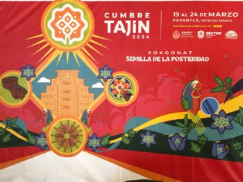 Asiste al Festival Cumbre Tajín 2024 en Papantla, Veracruz