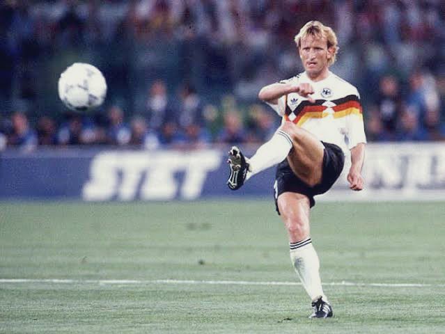 ANDREAS BREHME