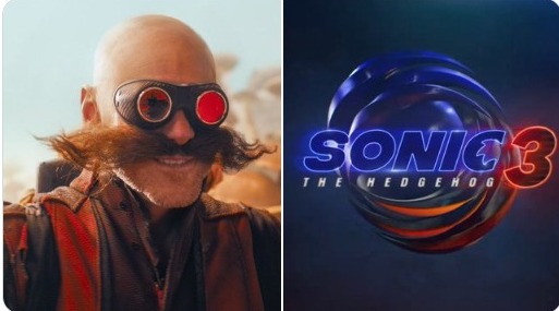 Jim Carrey regresa como Dr. Robotnik en "Sonic 3"