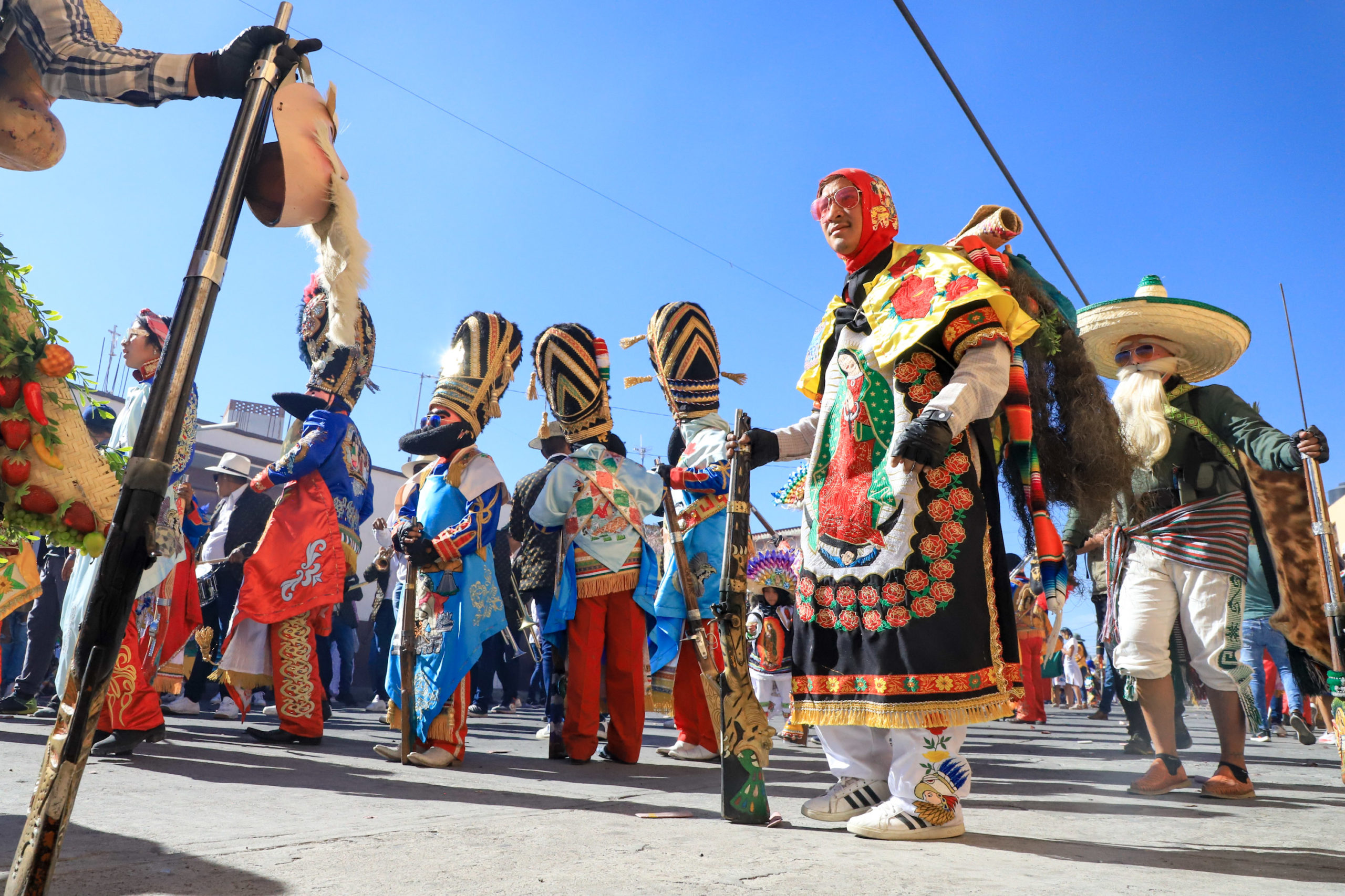 Carnaval de Huejotzingo