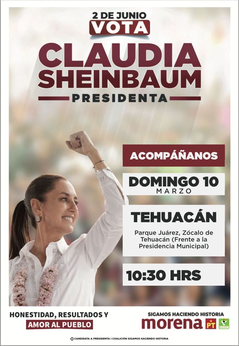 claudia-sheinbaum-tehuacan