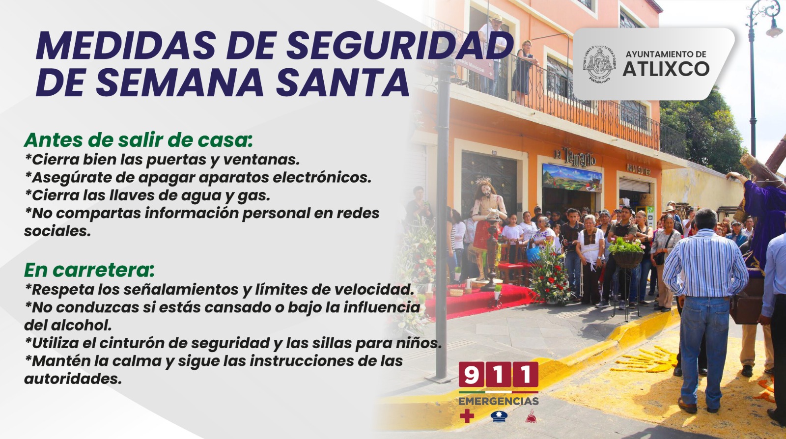 SEMANA SANTA