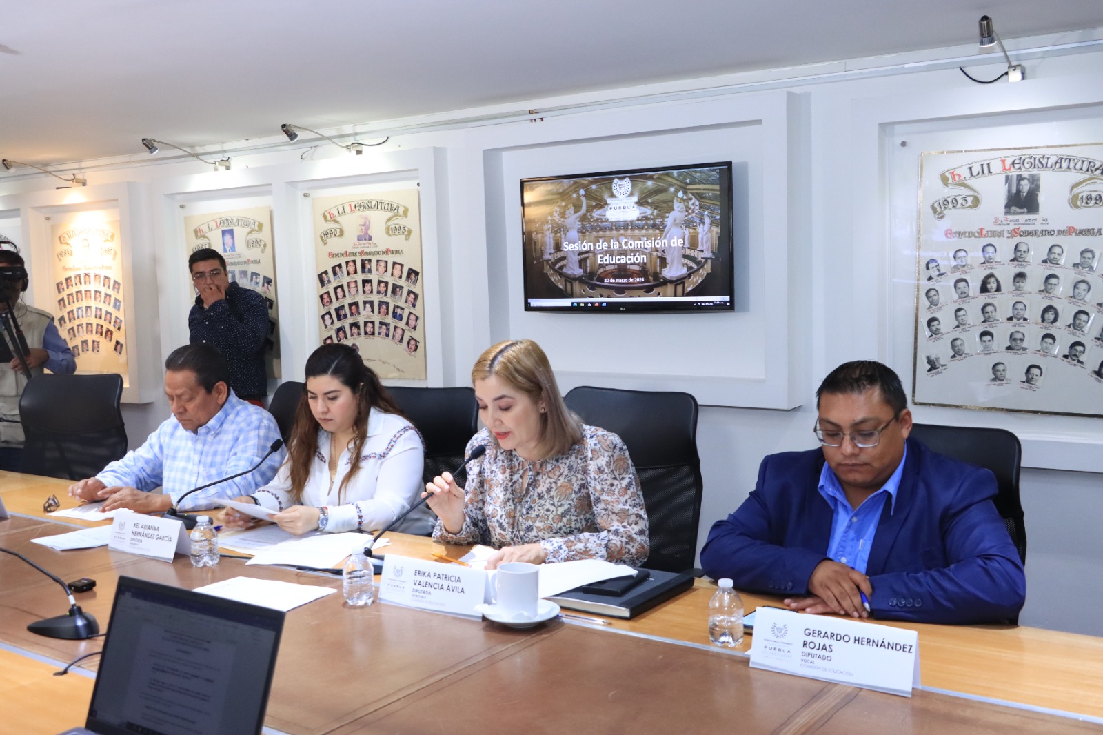 Comisión de Educación aprueba reforma sobre reconocimientos de validez oficial de estudios