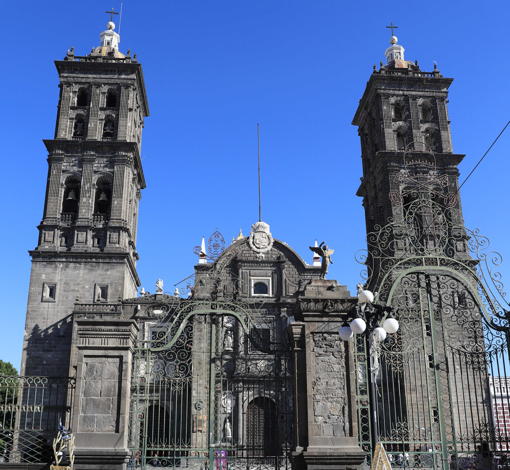 Catedral Basílica de Puebla