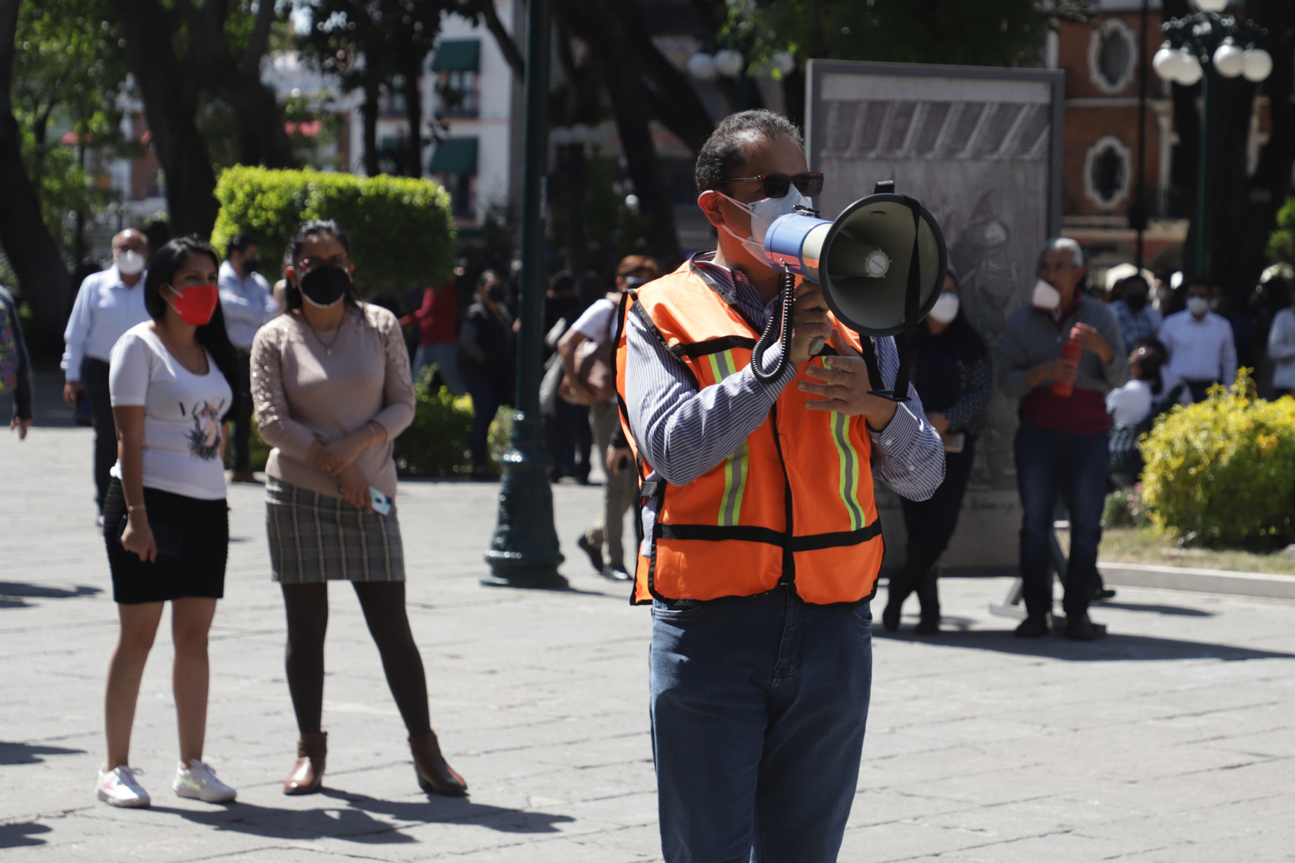 Simulacro Nacional