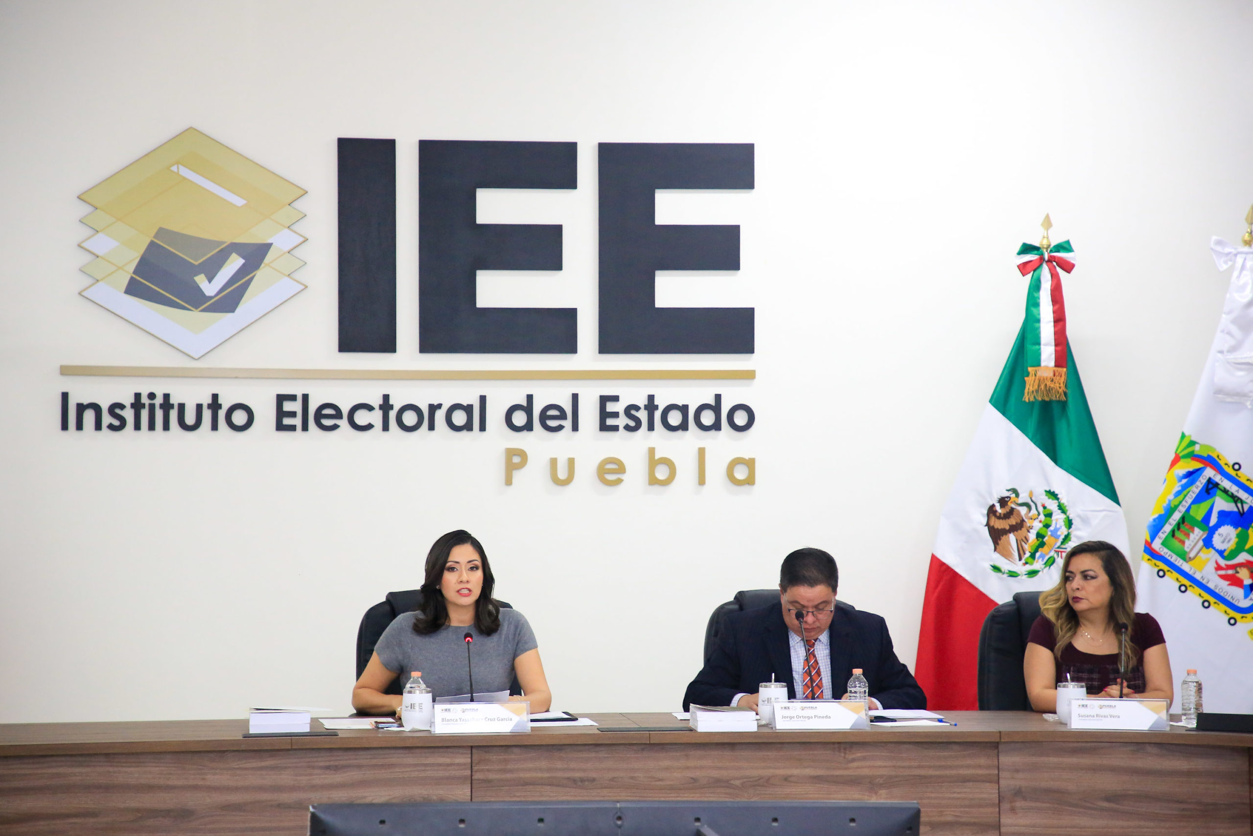 Datos de candidatas y candidatos estará disponible el 22 de abril en plataforma del IEE