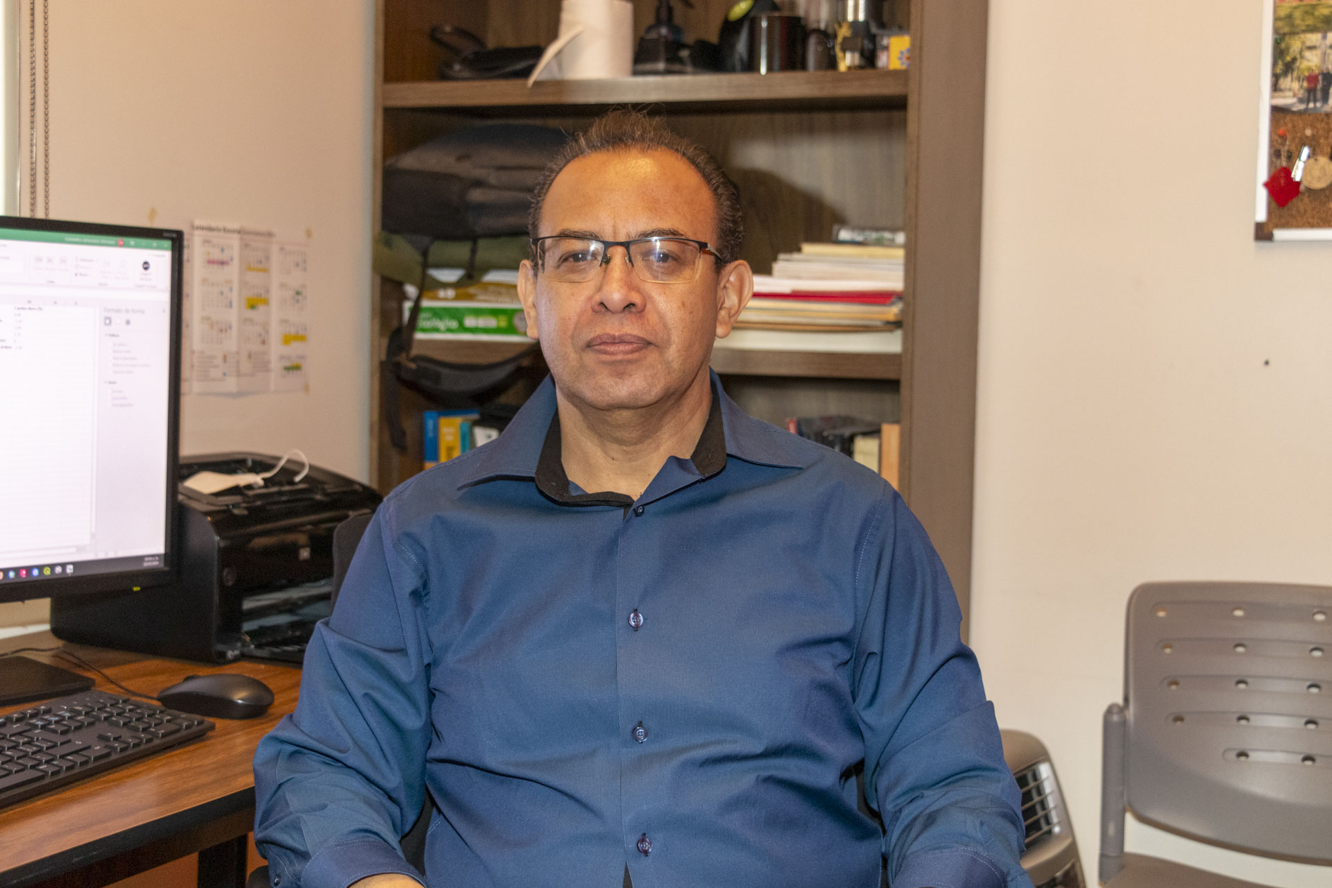 Mtro. Jerónimo Chavarría Hernández