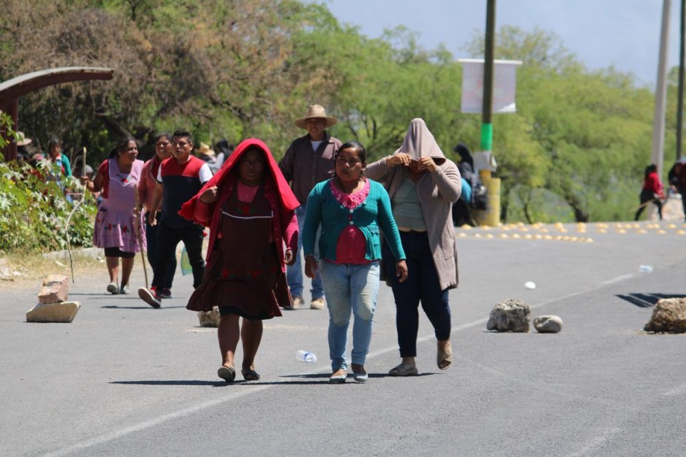 ajalpan-bloqueo-carretera-tehuacan-teotitlan