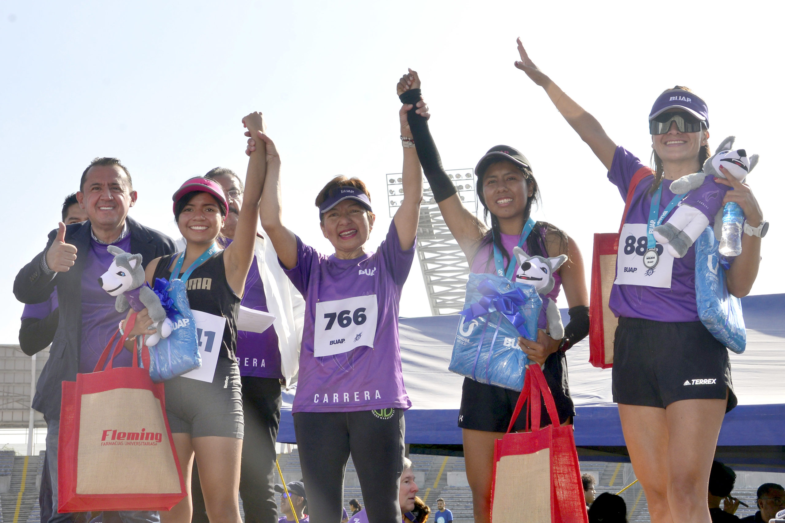 Carrera de la Mujer