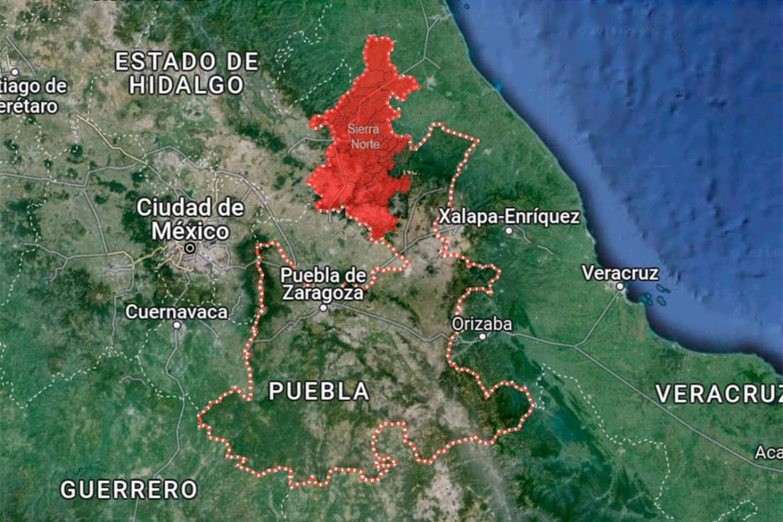 Alcaldes y exediles son los que se están disputando las presidencias municipales de la Sierra Norte