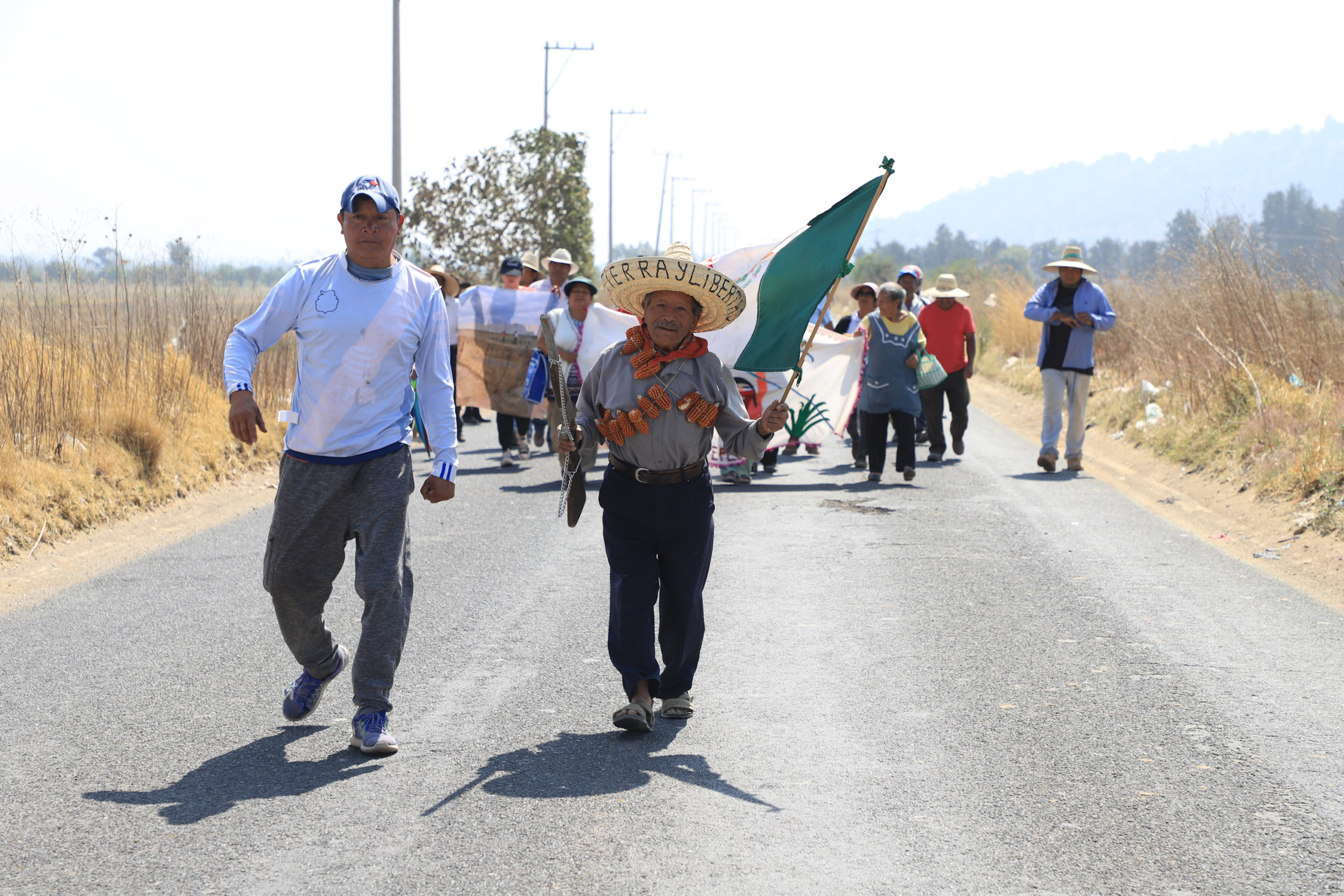 SEGOB logra acuerdos tras protestas contra relleno sanitario en San Pedro Cholula