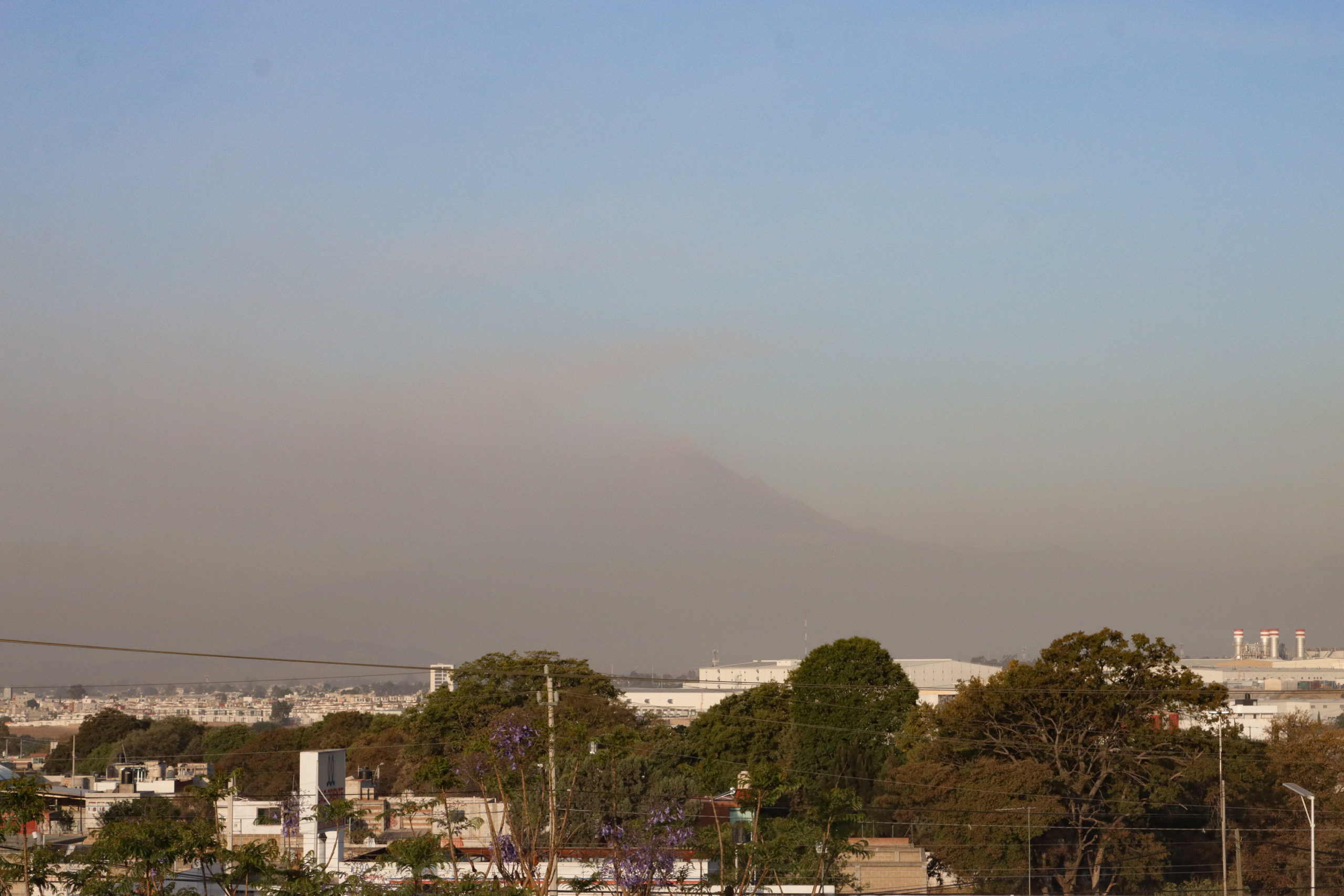 Actividad_Popocatépetl