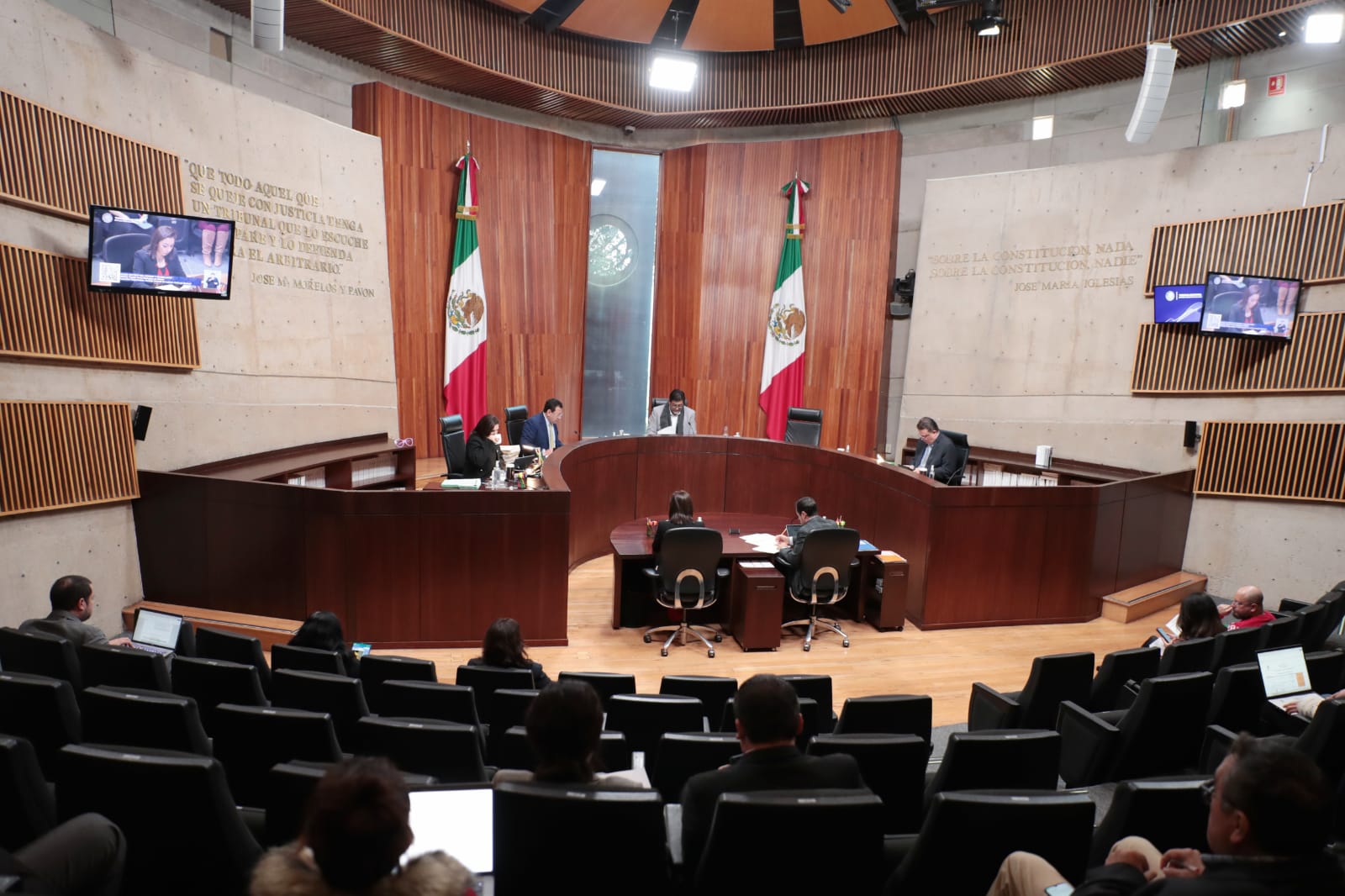 TEPJF falla a favor de Chidiac y diputados que fueron expulsados del PRI