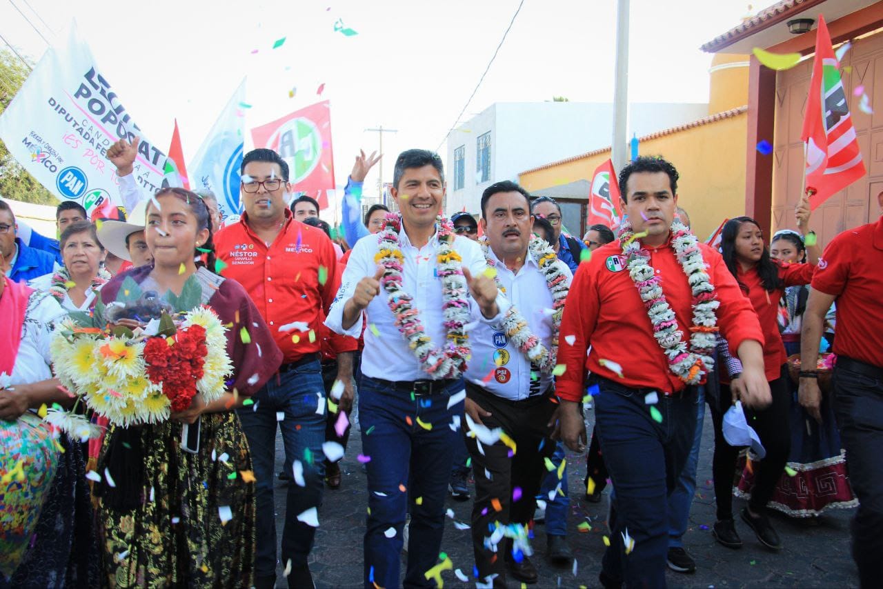 Creará Lalo Rivera el primer Centro Estatal Público de Diagnóstico y Capacitación en TEA