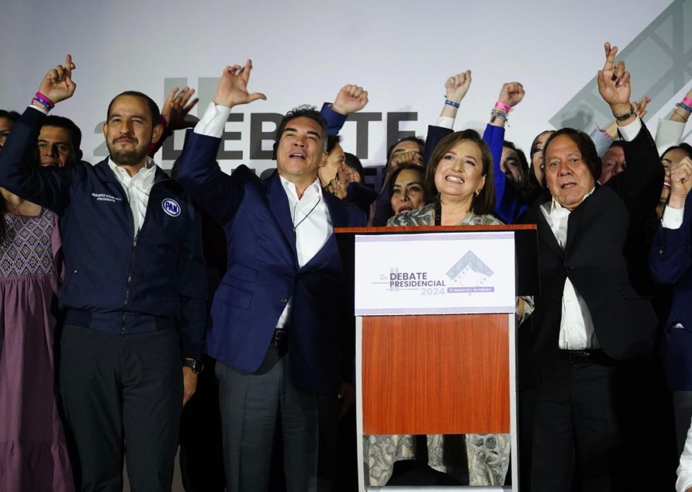 xochitl-galvez-segundo-debate-presidencial