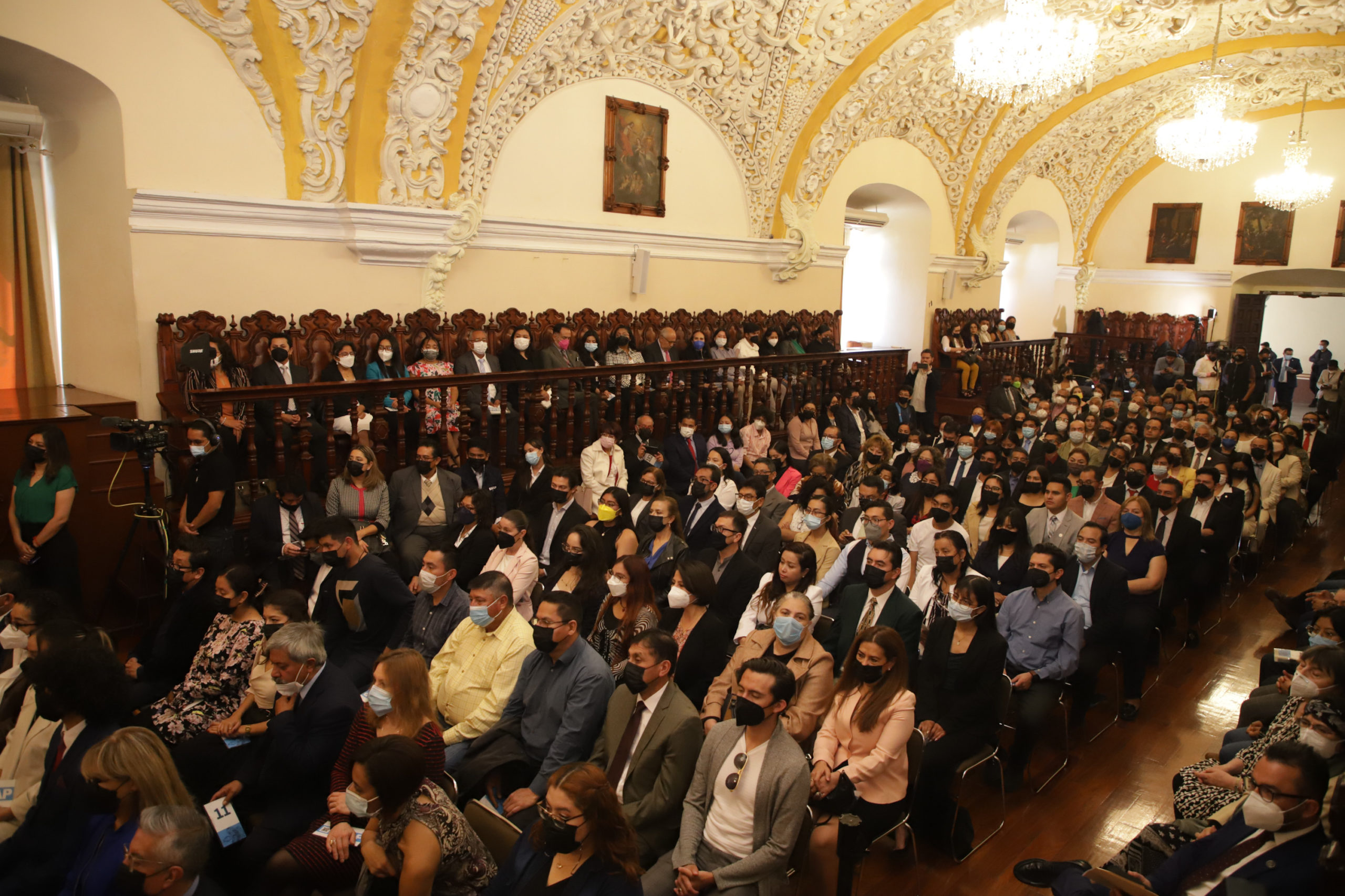 Consejo Universitario de la BUAP