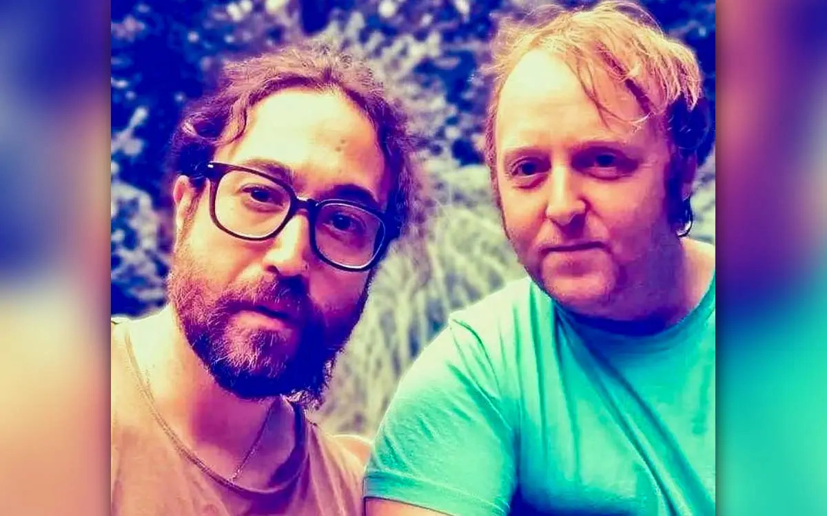 Hijos de John Lennon y Paul McCartney lanzan inesperada colaboración