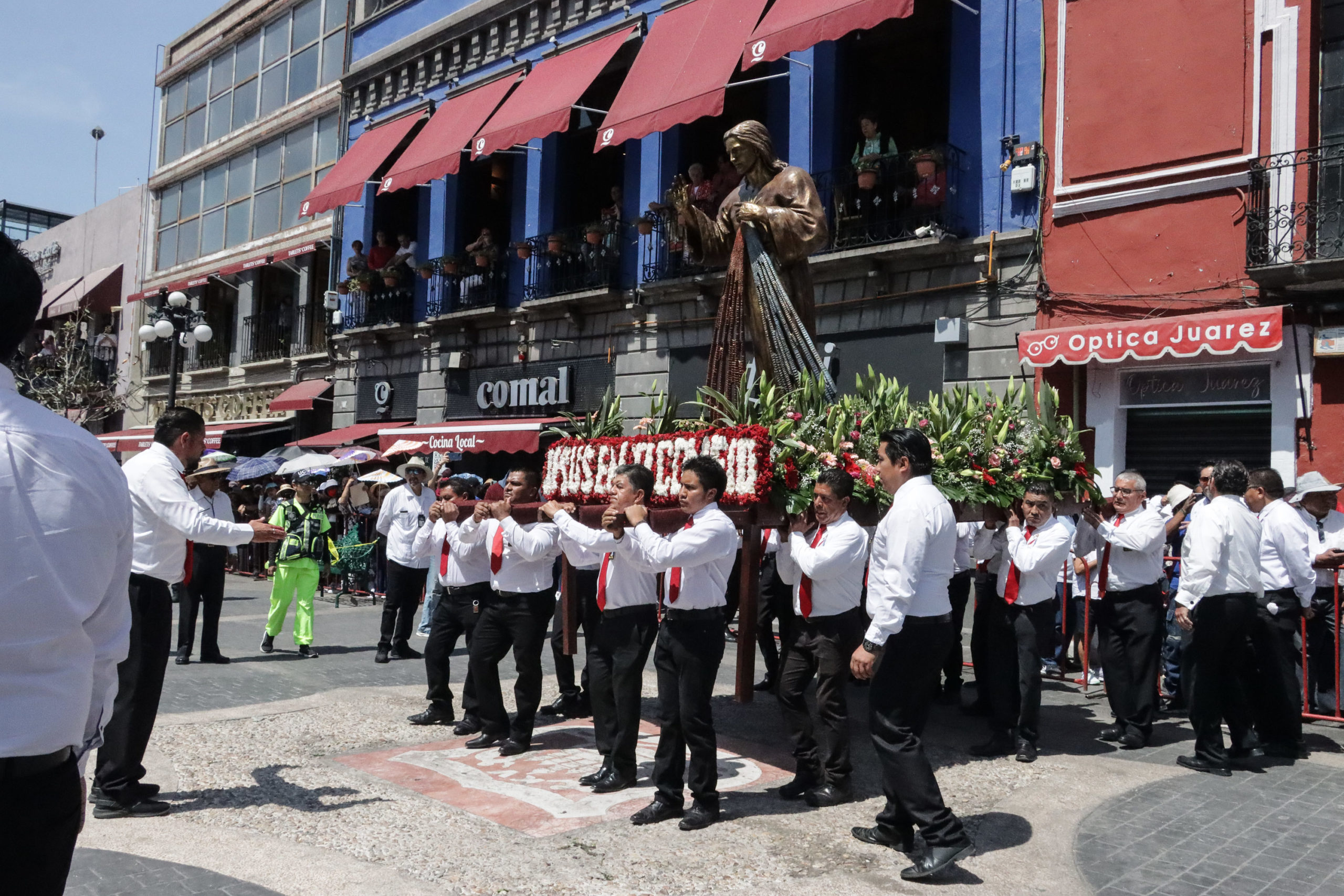 Gobierno municipal reporta saldo blanco tras las celebraciones de Semana Santa