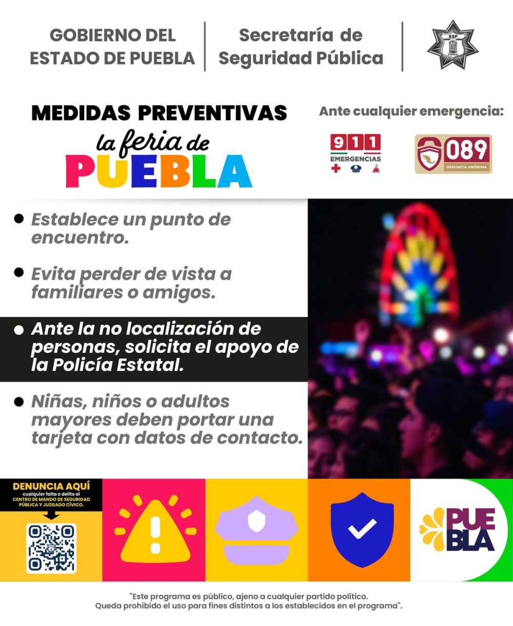 feria-de-puebla-medidas-autocuidado