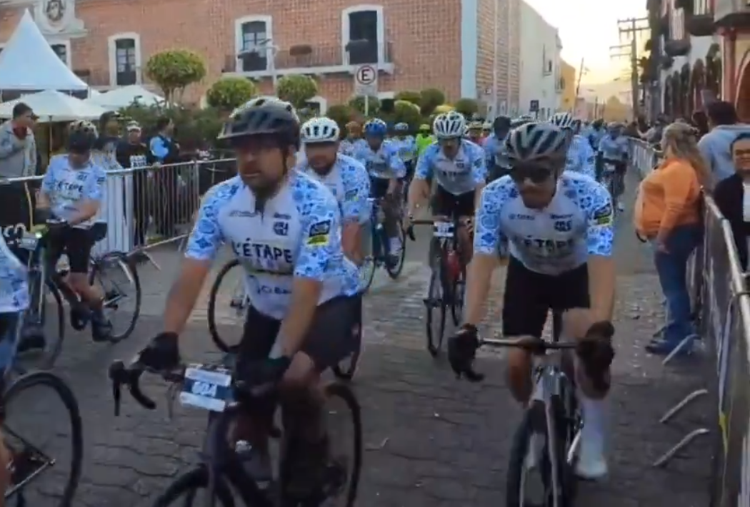 Tour de France en Atlixco