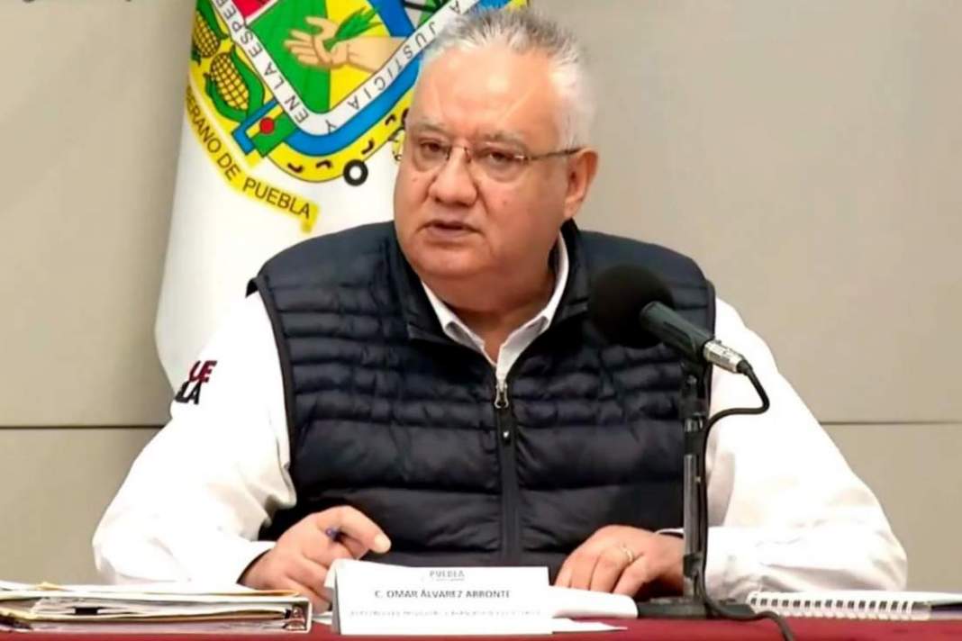 Puebla mantiene línea de crédito con Nafin para modernizar el transporte público: Álvarez Arronte