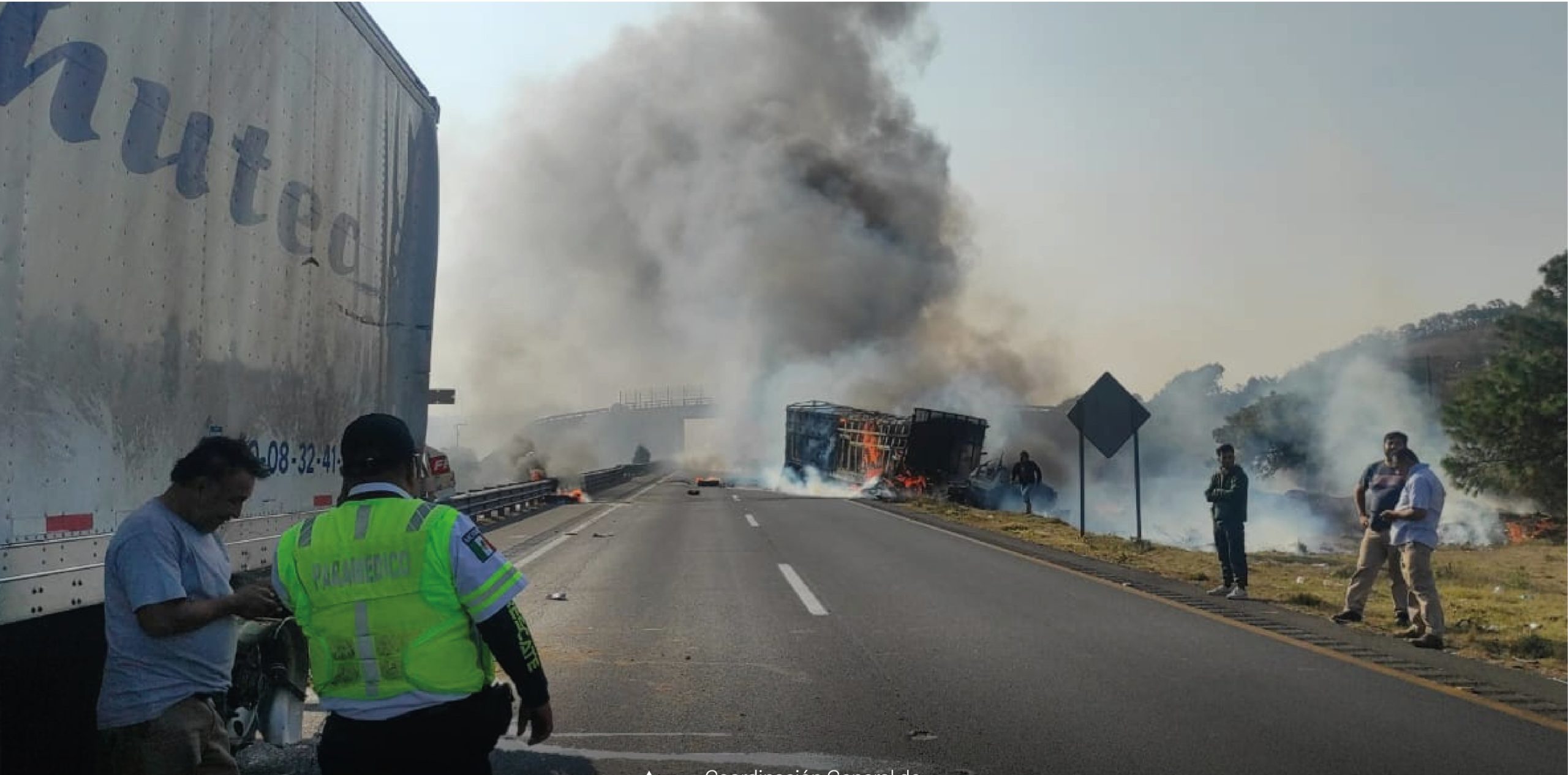 autopista Puebla-Orizaba