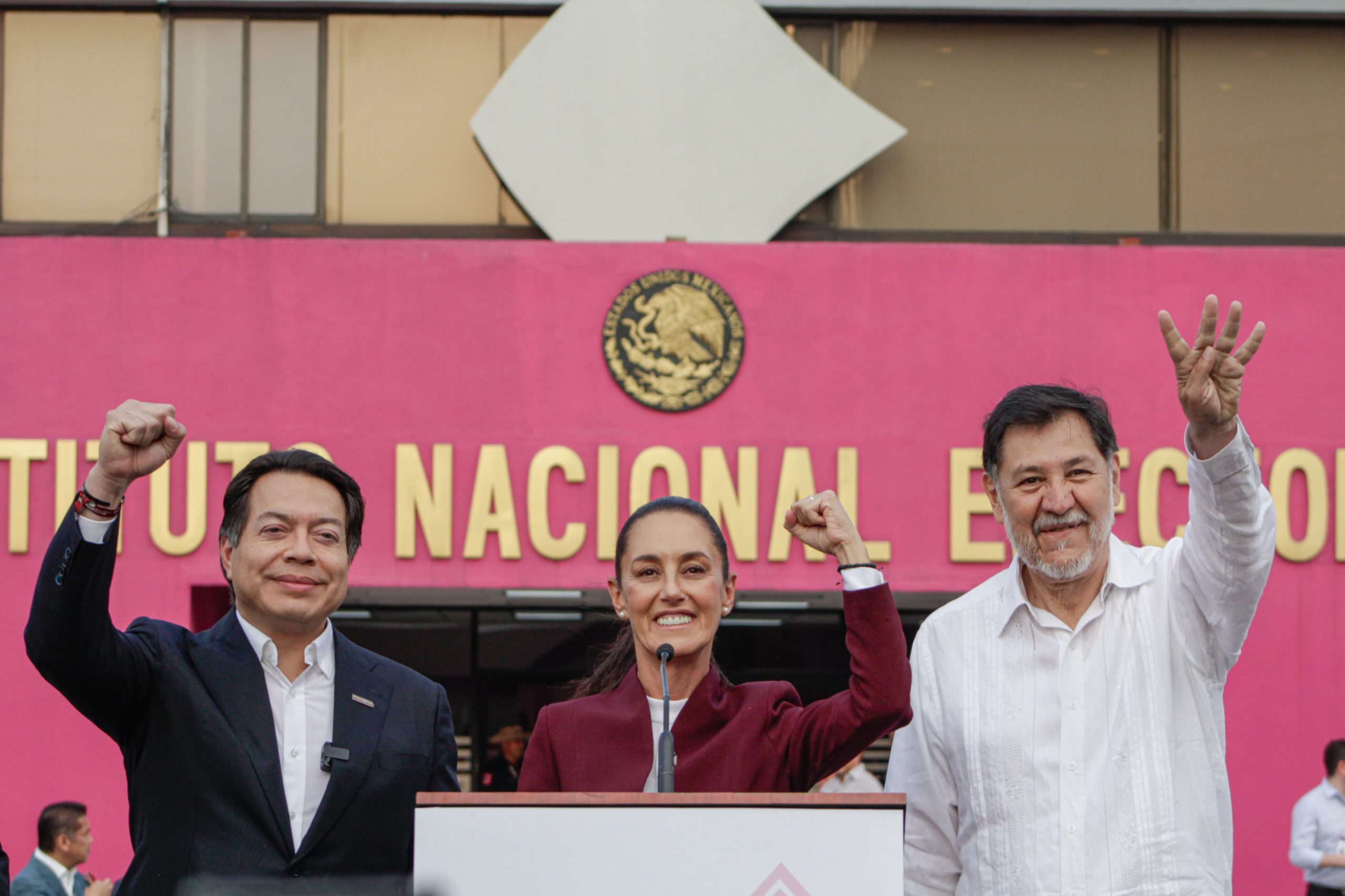 En el debate: Ganó Sheinbaum, perdió Gálvez