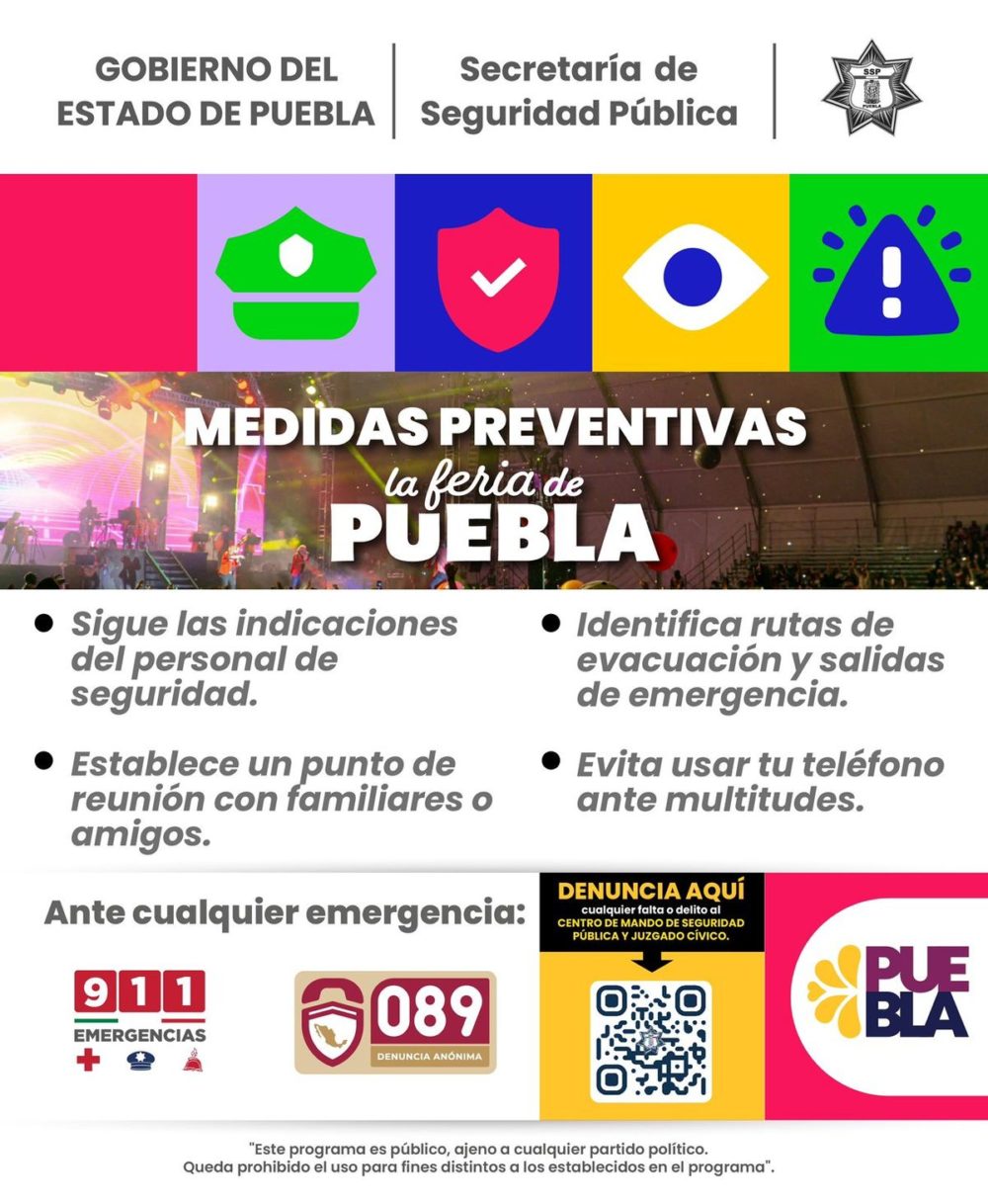 feria-de-puebla-medidas-autocuidado