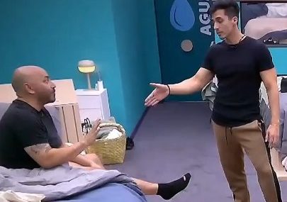 Disputa entre Lupillo Rivera y Rodrigo Romeh por el amor de Ariadna Gutiérrez en "LCDF 4"