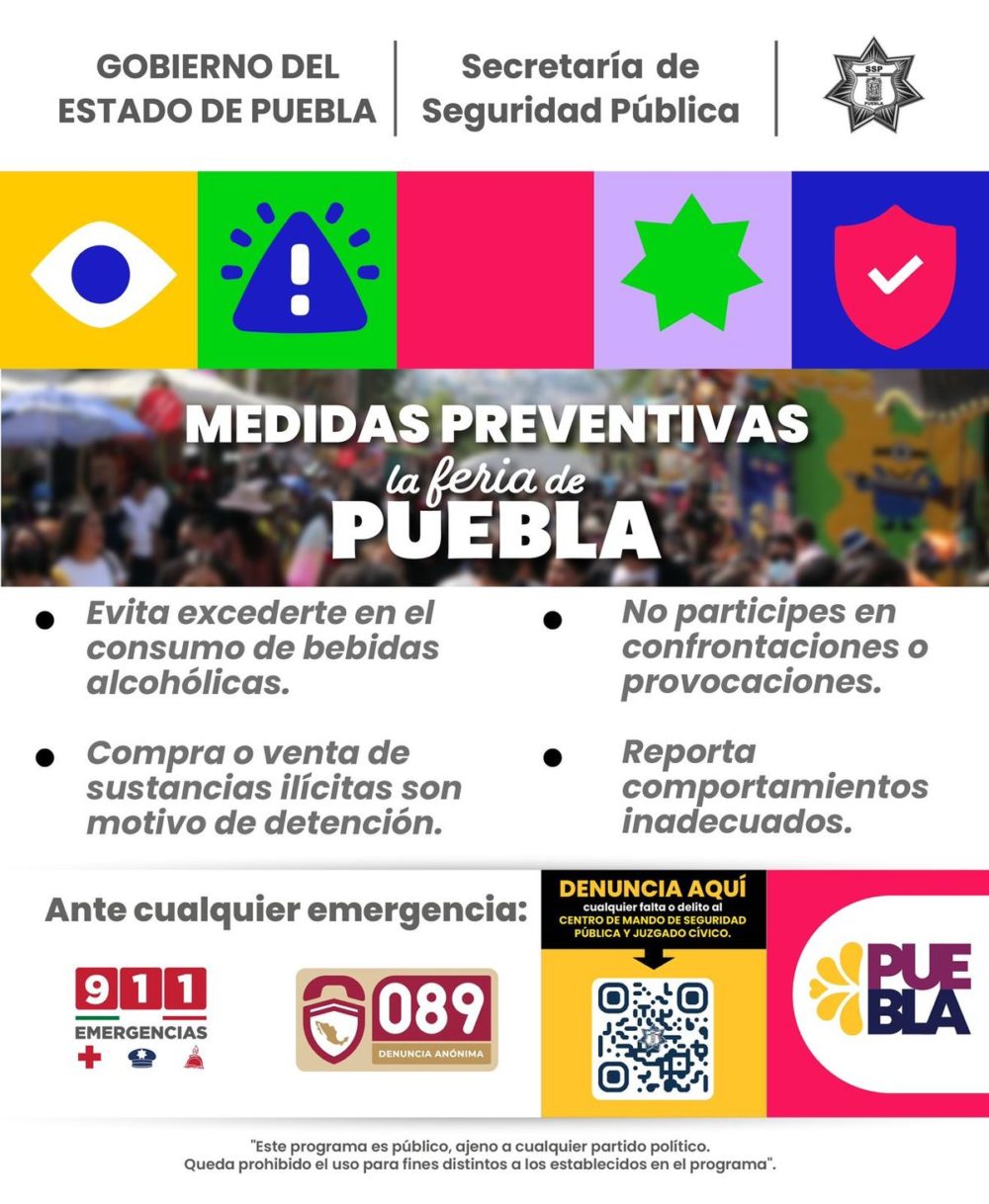 feria-de-puebla-medidas-autocuidado