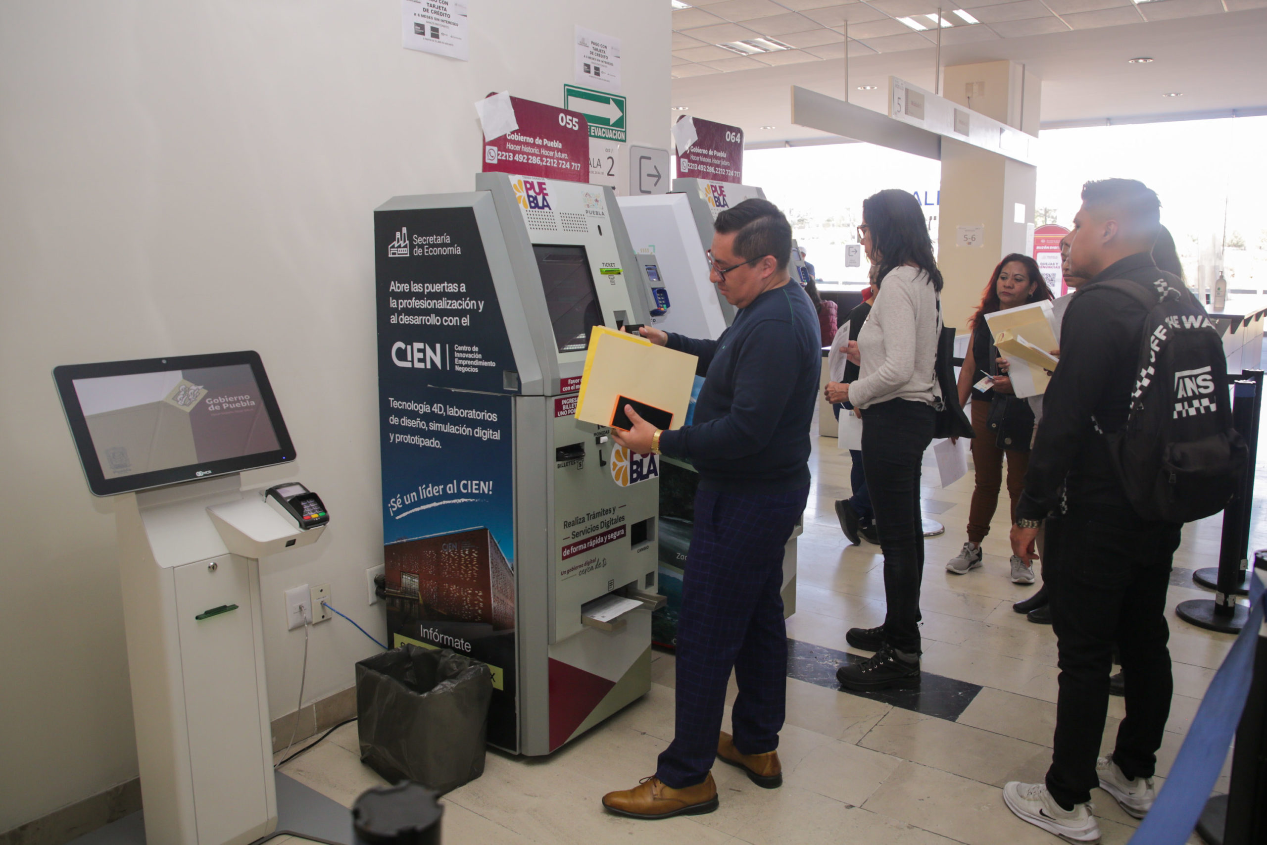 Vence hoy el pago de control vehicular