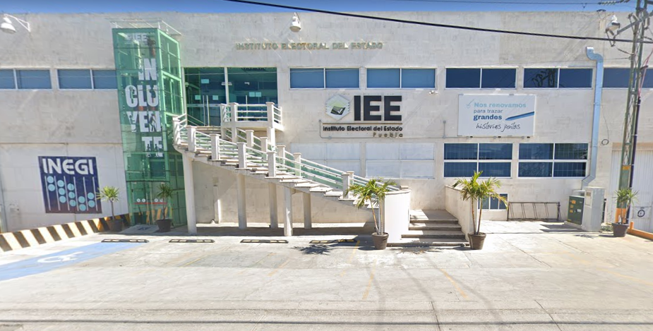 IEE Puebla