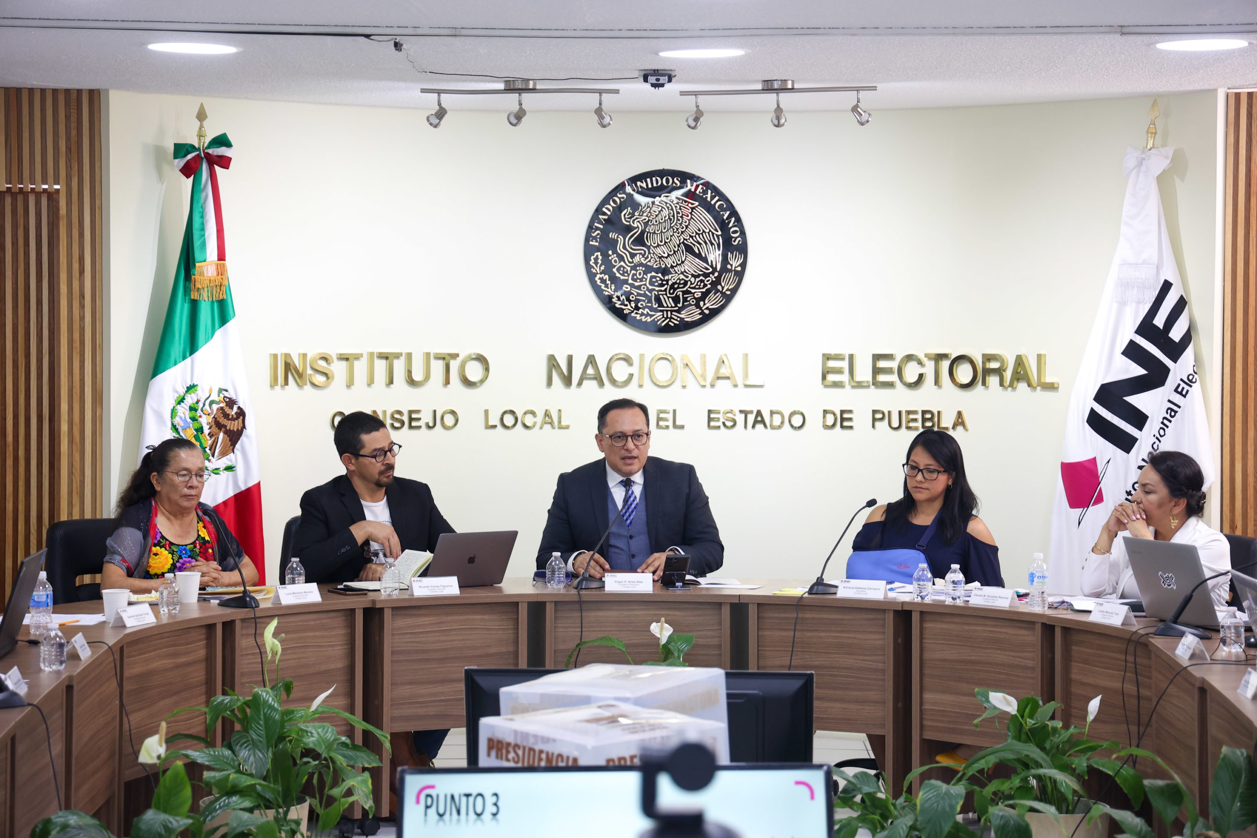 Definidos temas de debate entre fórmulas al Senado: igualdad sustantiva, seguridad y salud