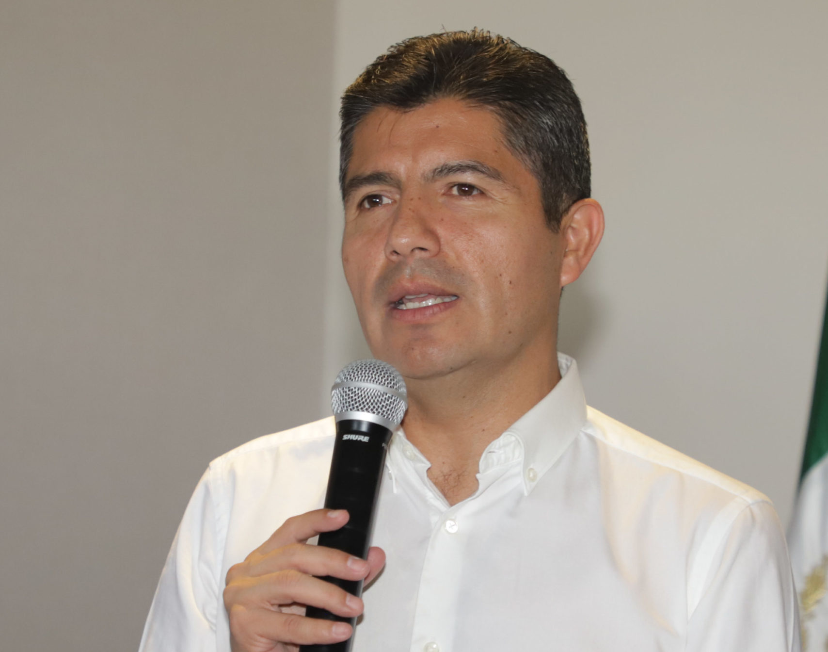 “La tendencia es clara”, Eduardo Rivera asegura triunfo por crecimiento en encuestas 