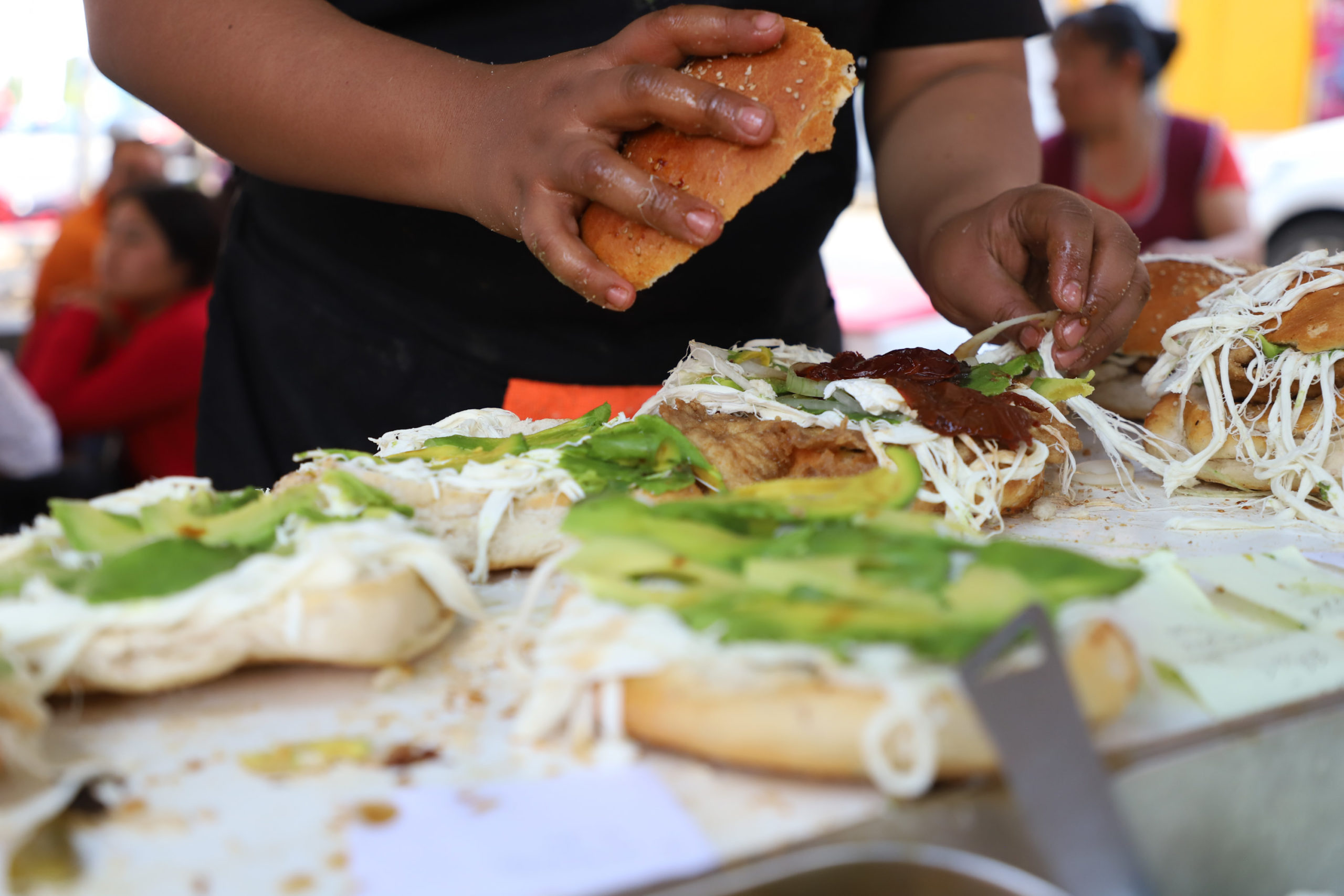 Cemita Poblana