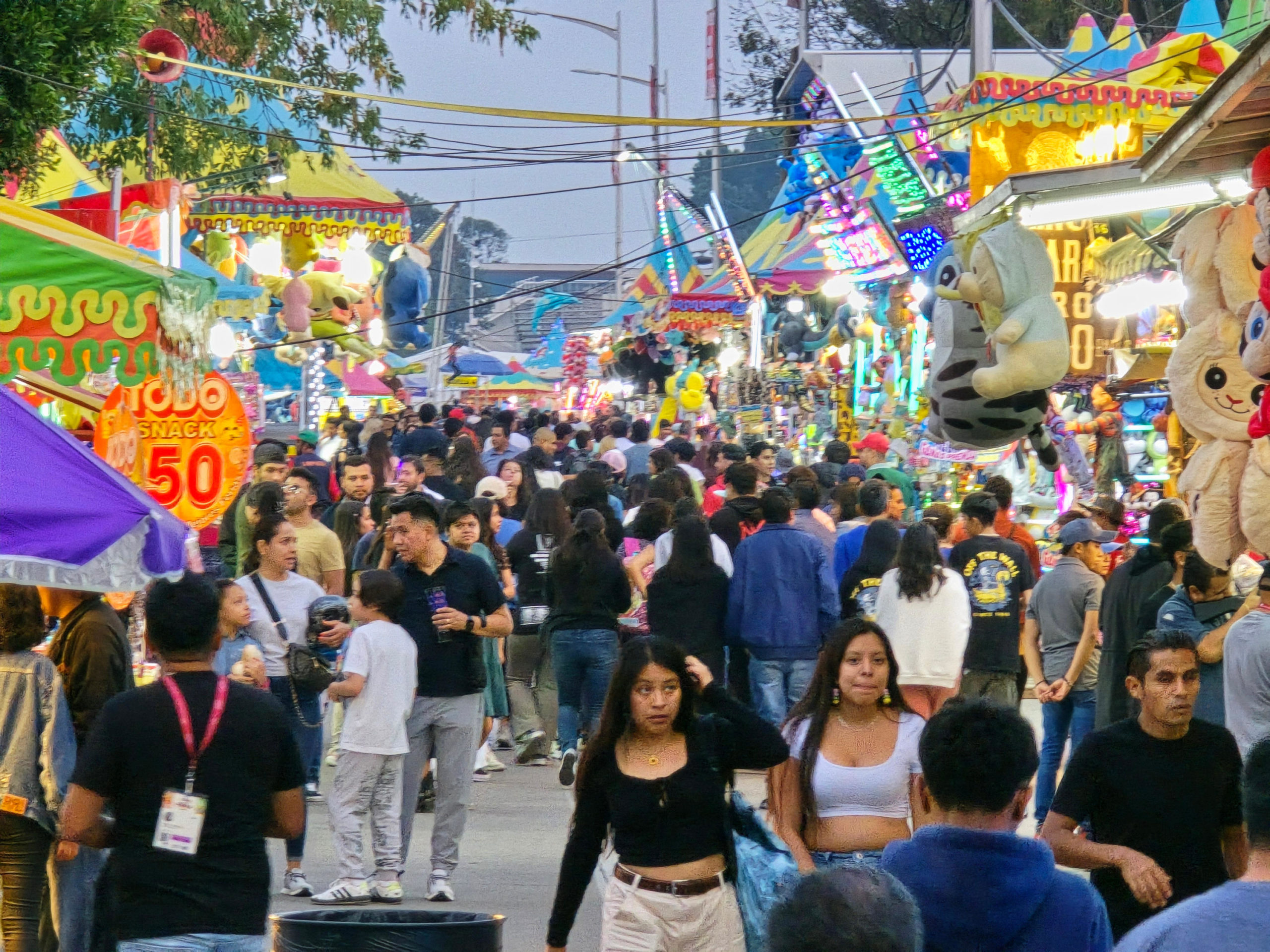 Feria de Puebla 2024