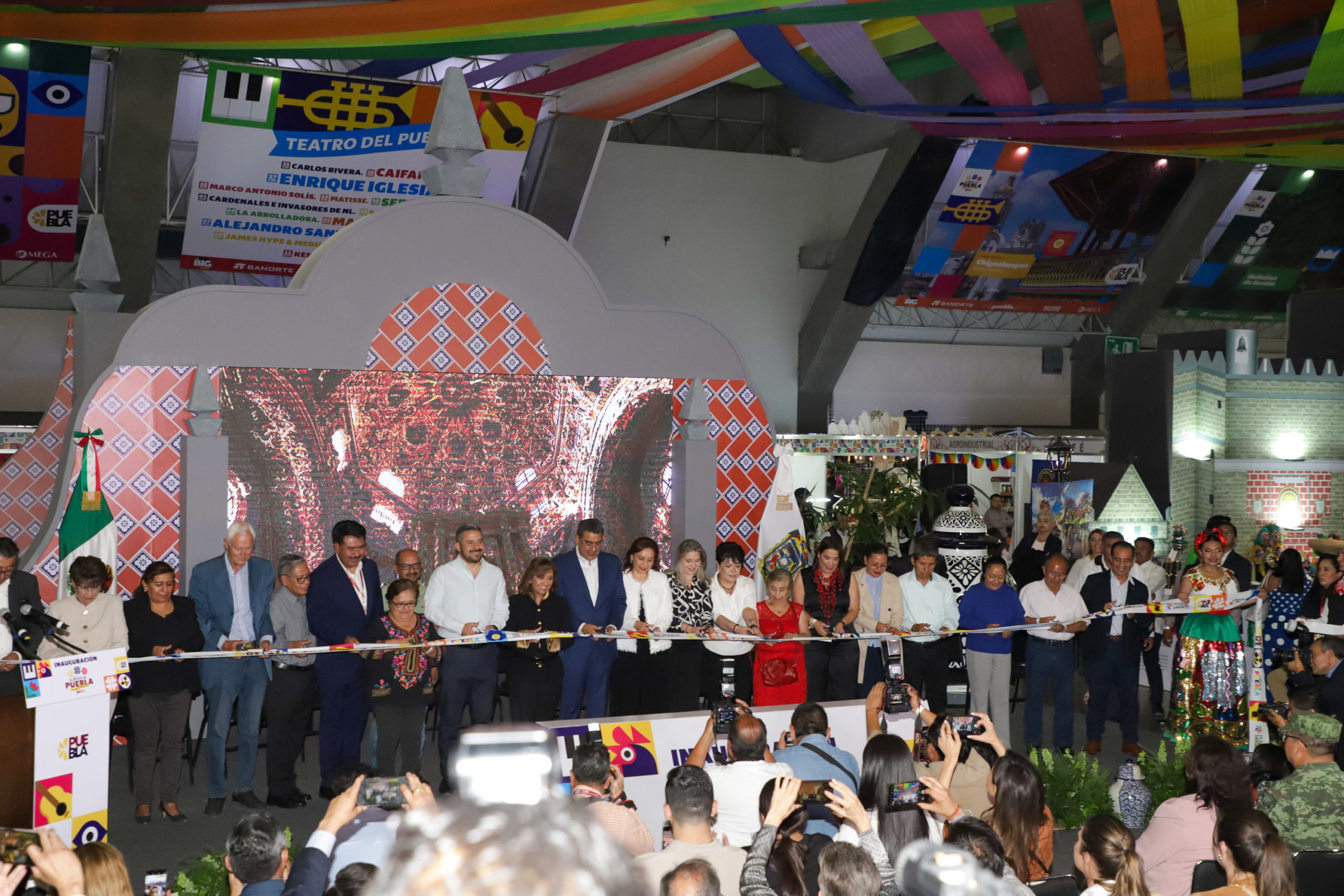 Feria de Puebla 2024