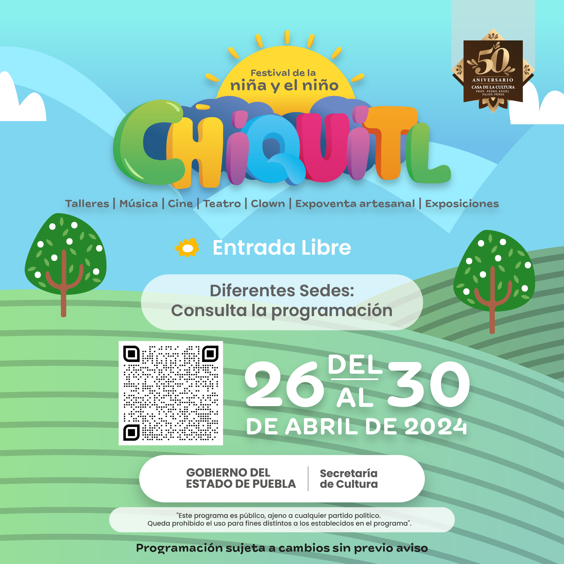 Chiquitl_festival