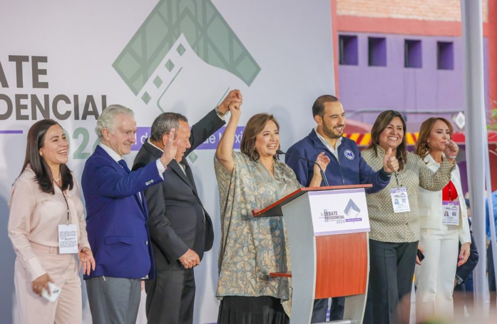 xochitl-galvez-segundo-debate-presidencial