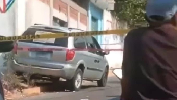 Asesinato en Jolalpan