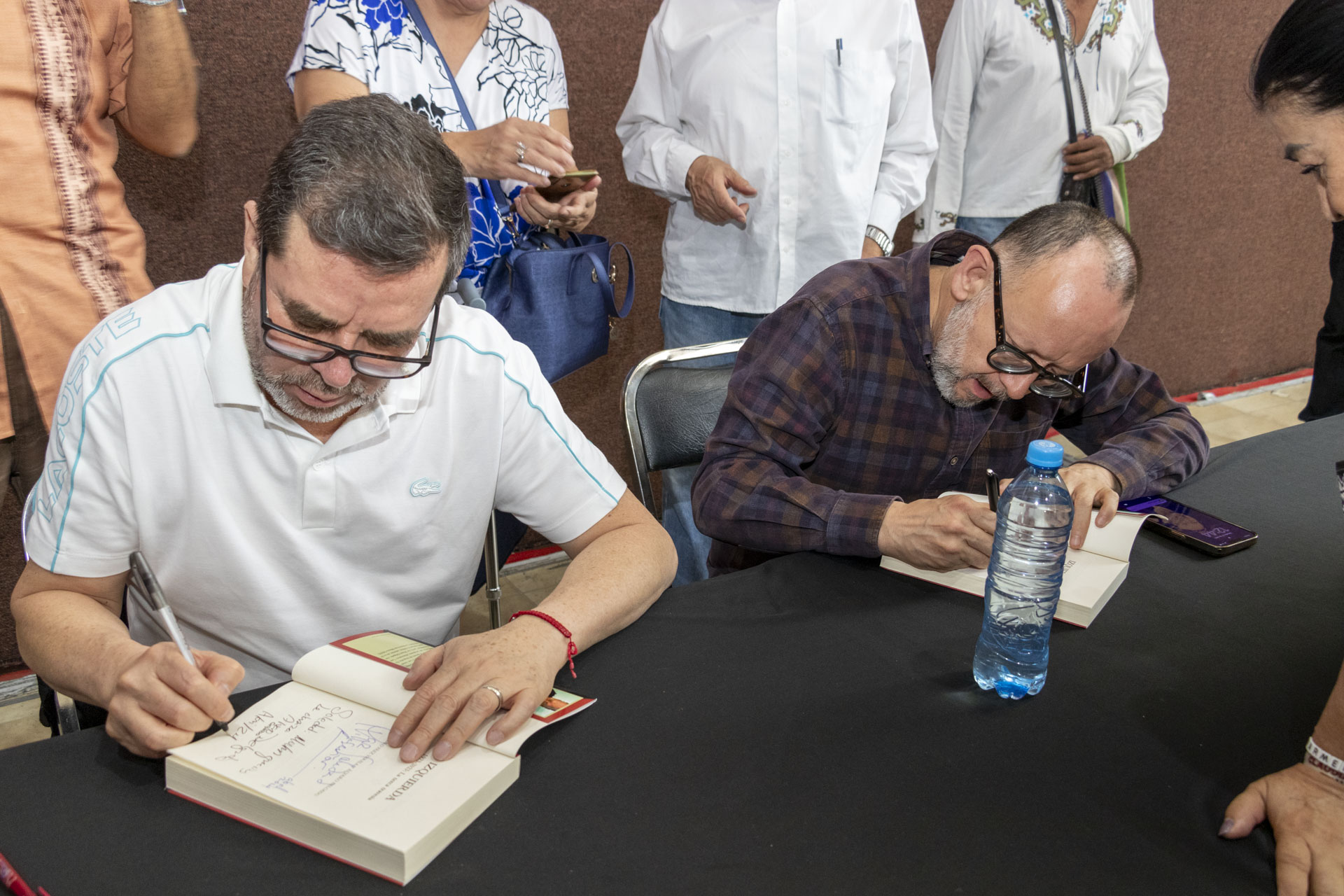 Los no narrados cobran vida en la pluma de los periodistas