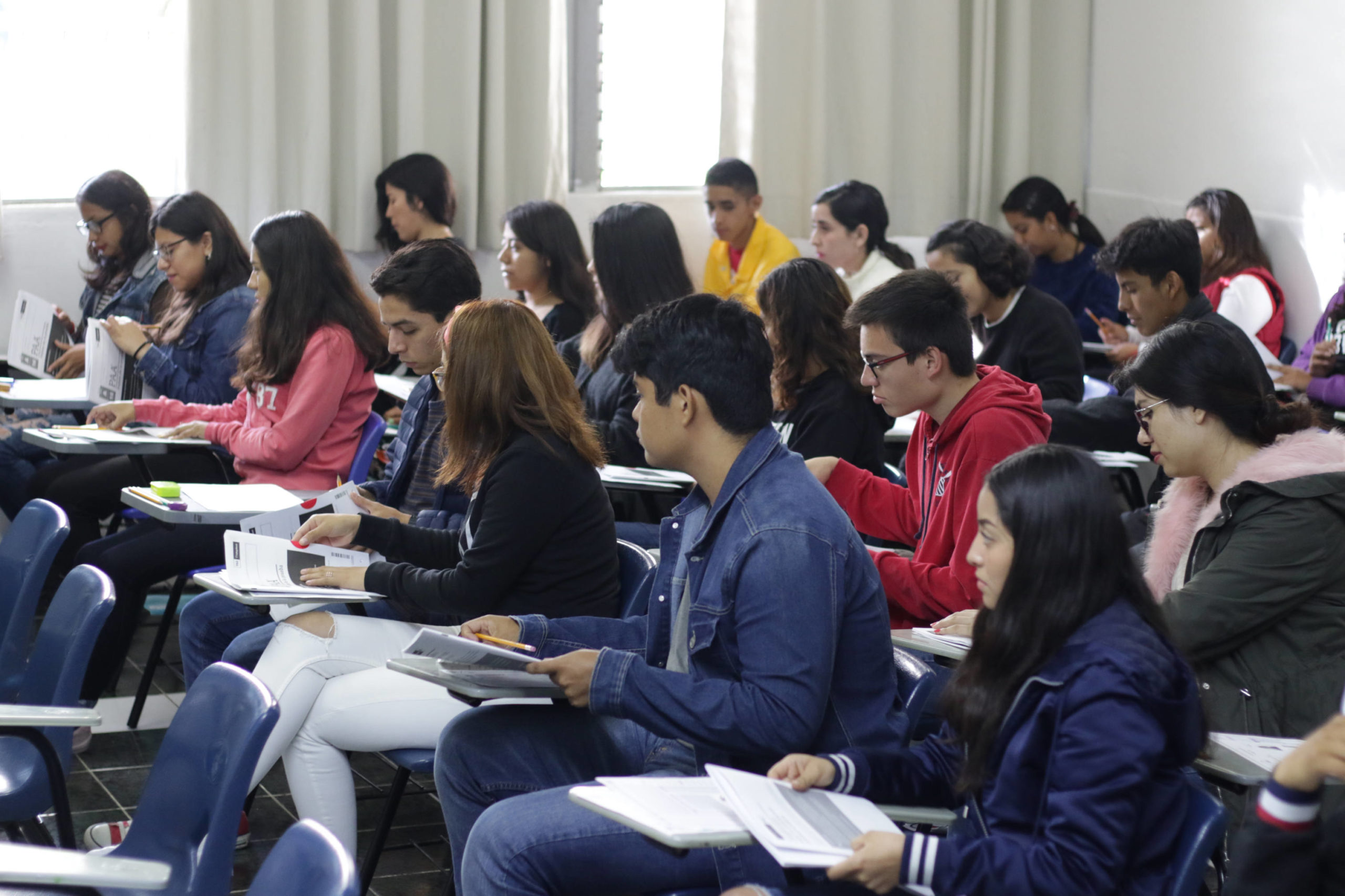 Admisión BUAP