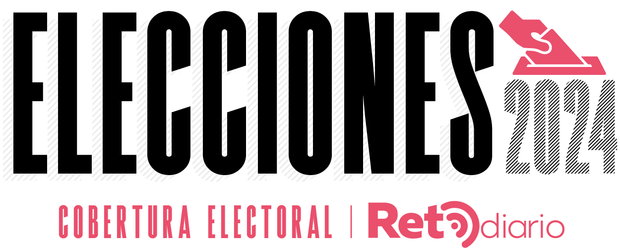 Logo de reto diario elecciones 2024 en Puebla