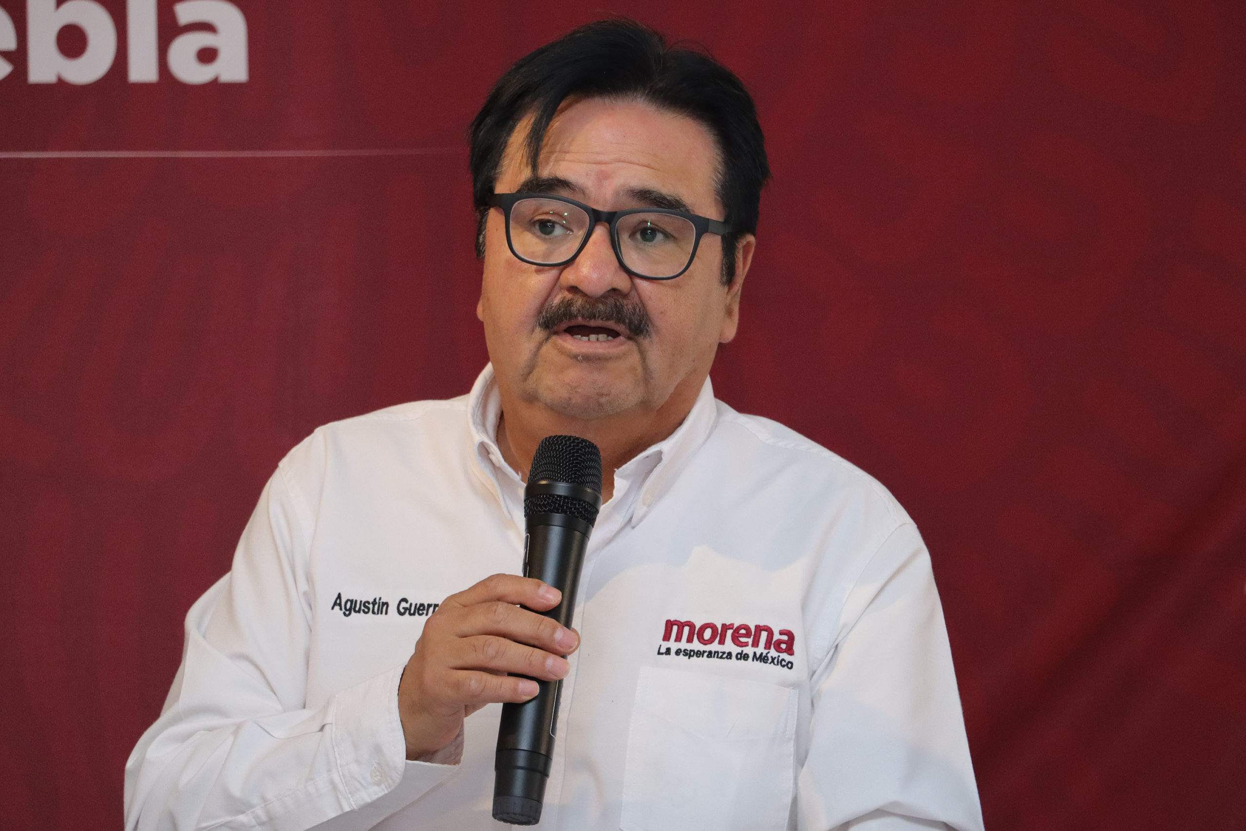 Niega Morena tener “mapacheras” en municipios de Puebla