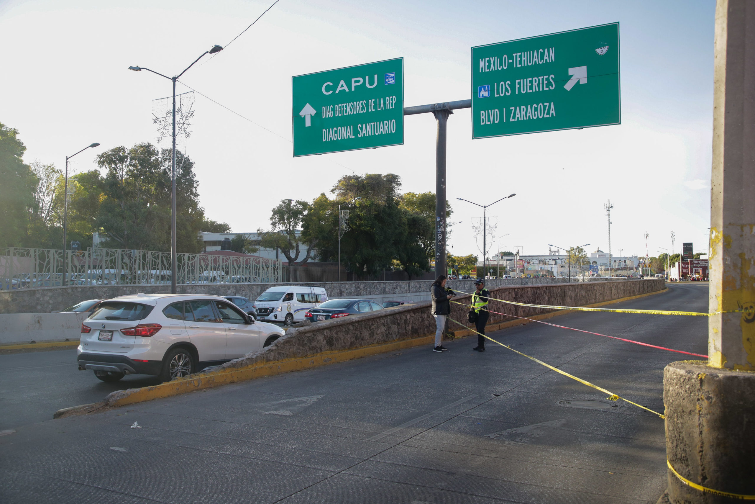 Ayuntamiento de Puebla anuncia cierres viales por el desfile del 5 de mayo