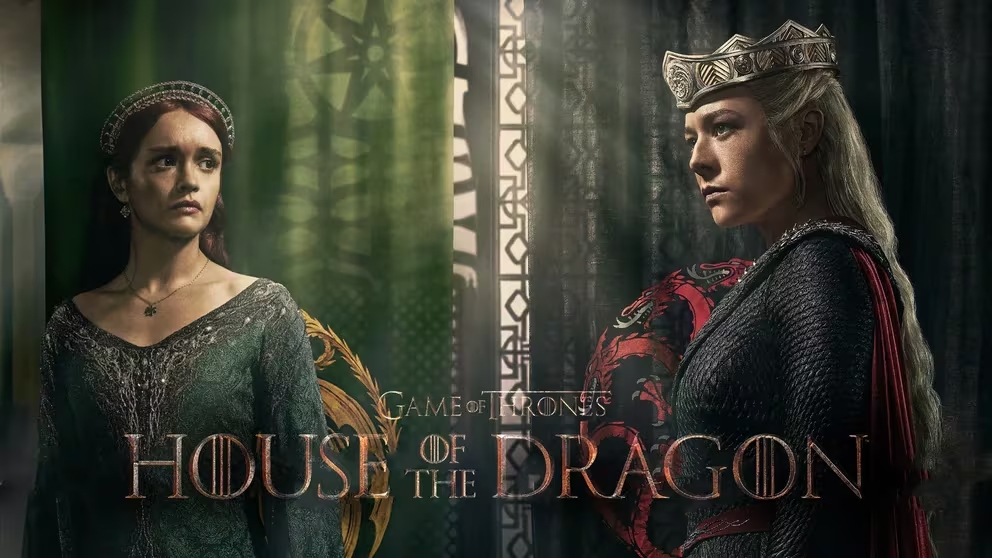 Descubre el nuevo y alucinante tráiler de House of the Dragon 2