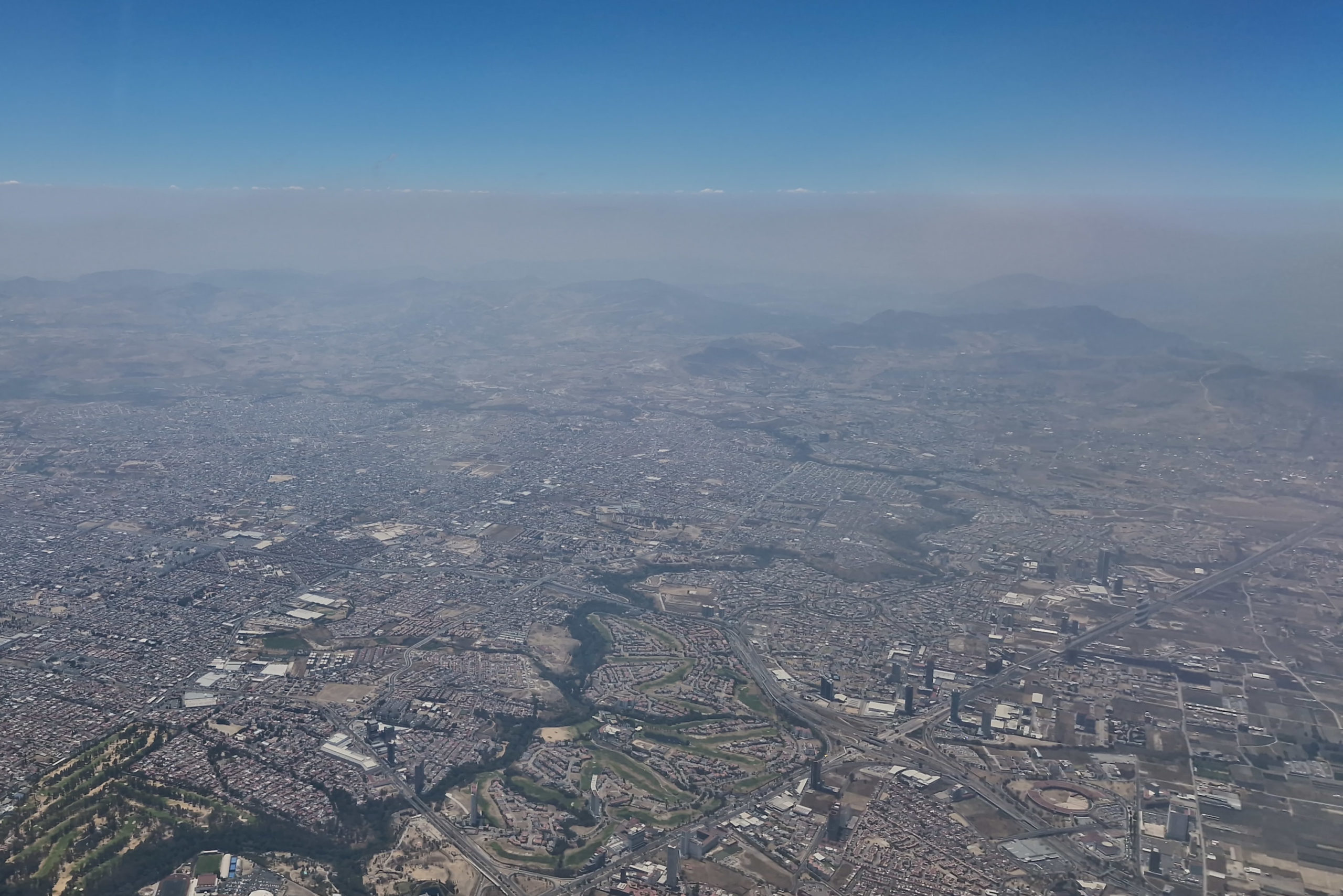 Altibajos en calidad del aire en municipios de Puebla