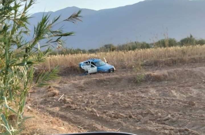 Encuentran a taxista sin vida dentro de su vehículo en Ajalpan