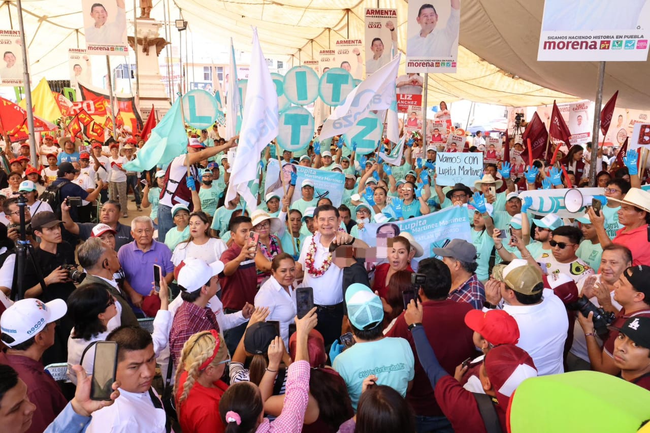 Armenta en Acatlán de Osorio