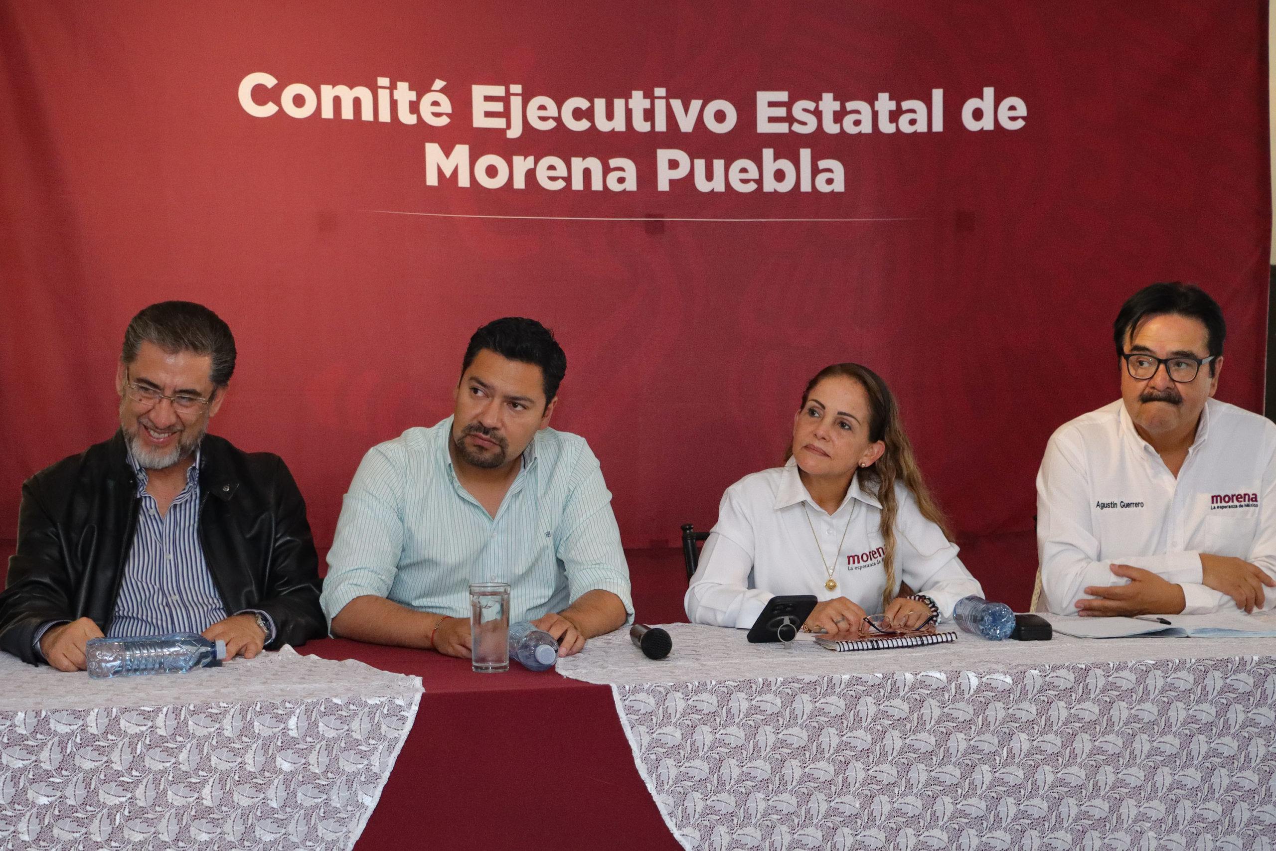 Comité Ejecutivo Estatal de Morena Puebla